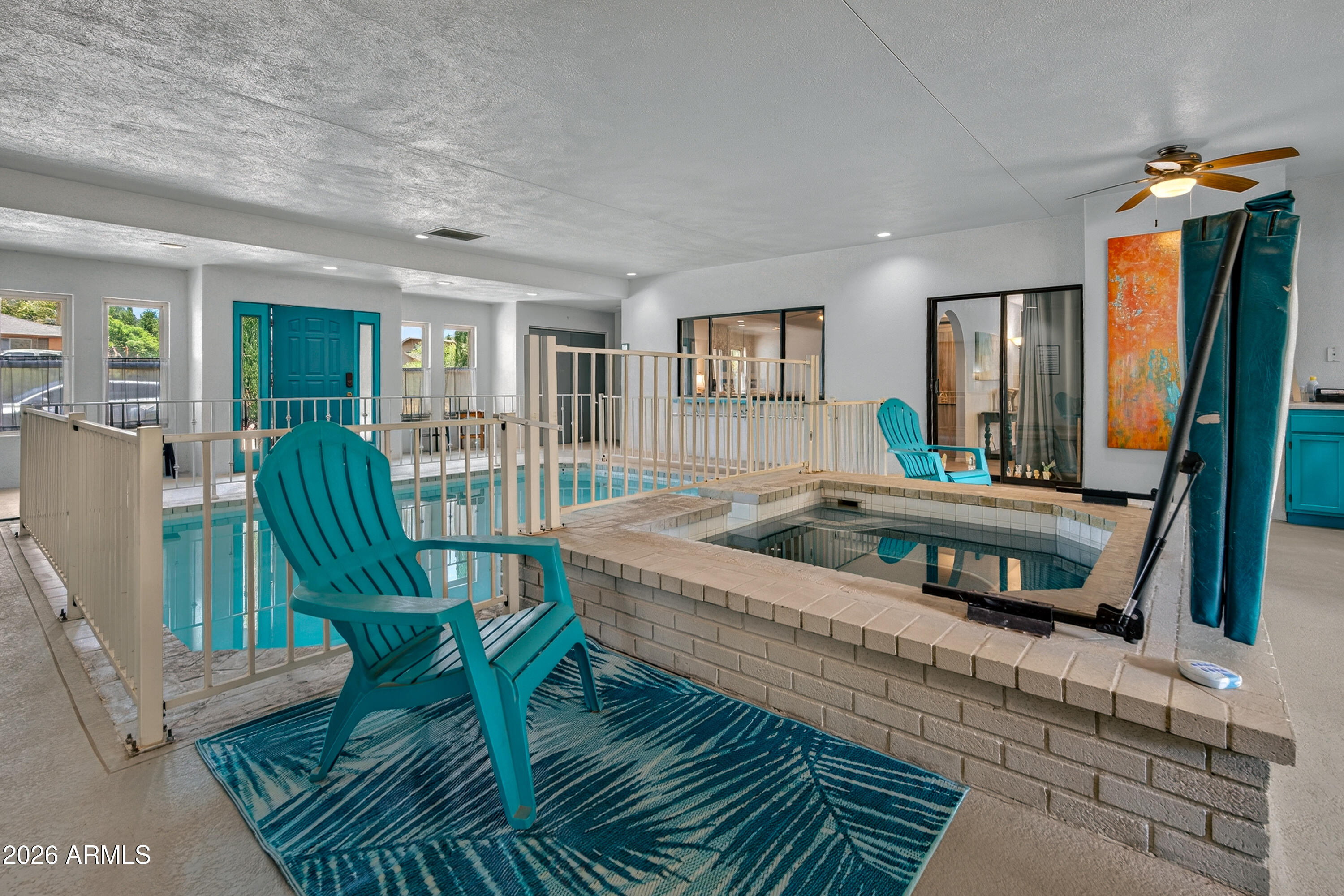 OAK CREEK COUNTRY CLUB ESTATES UNIT 1 REPLAT - Residential