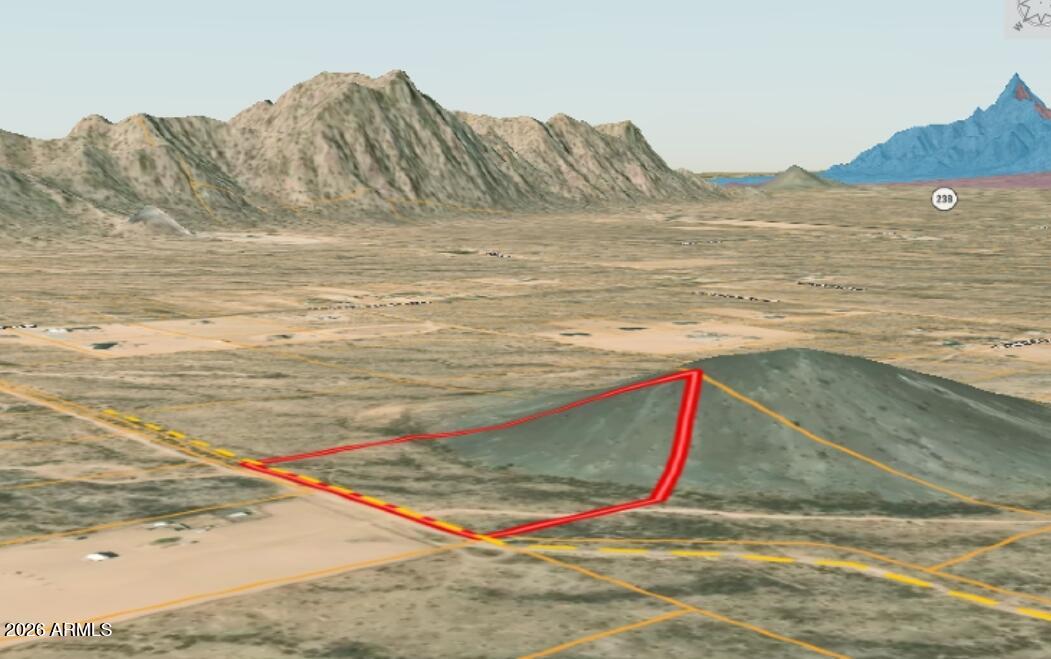 A PARCEL OF LAND LOCATED IN THE SOUTHEAST QUARTER - Land