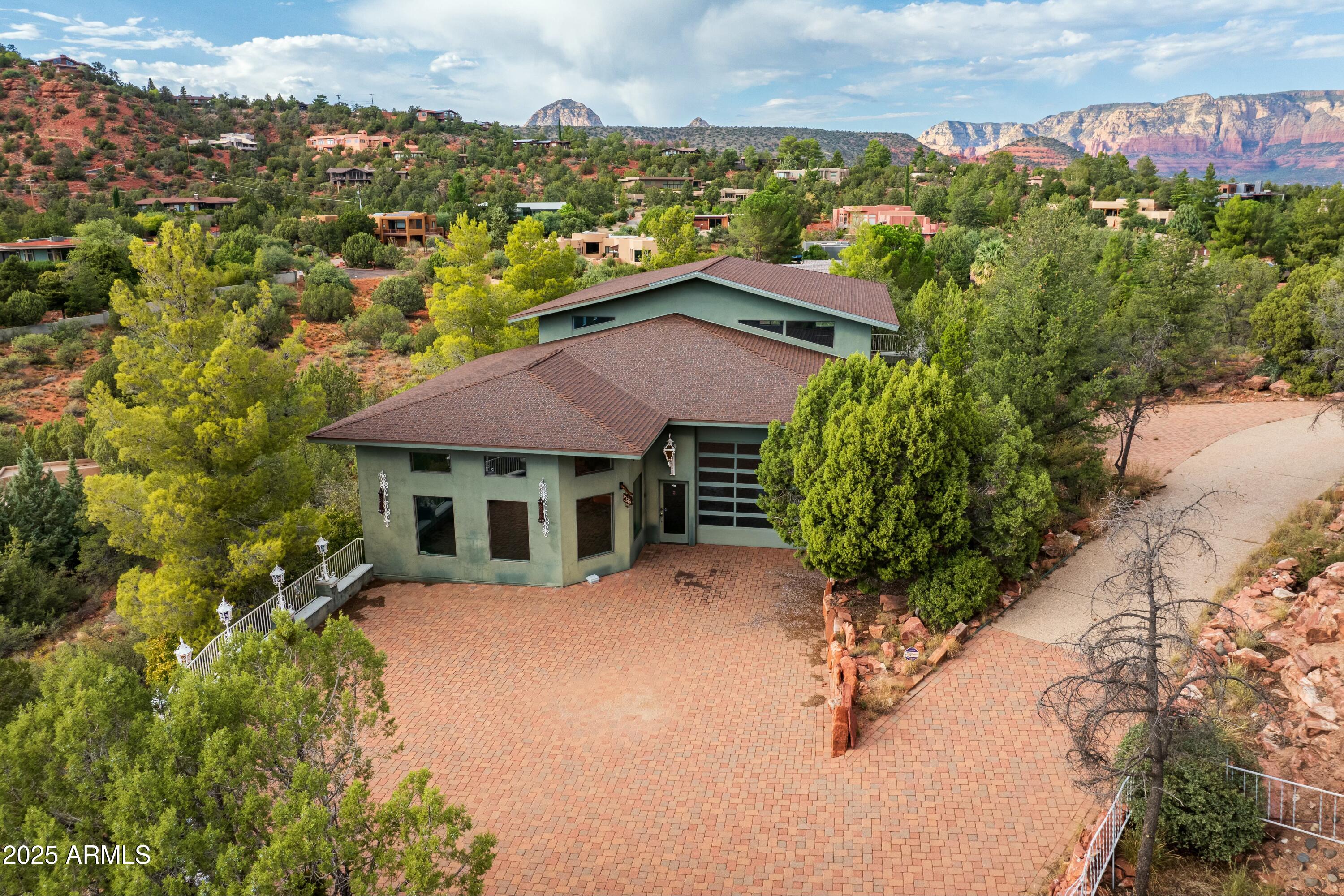 5 Acres or more - Residential