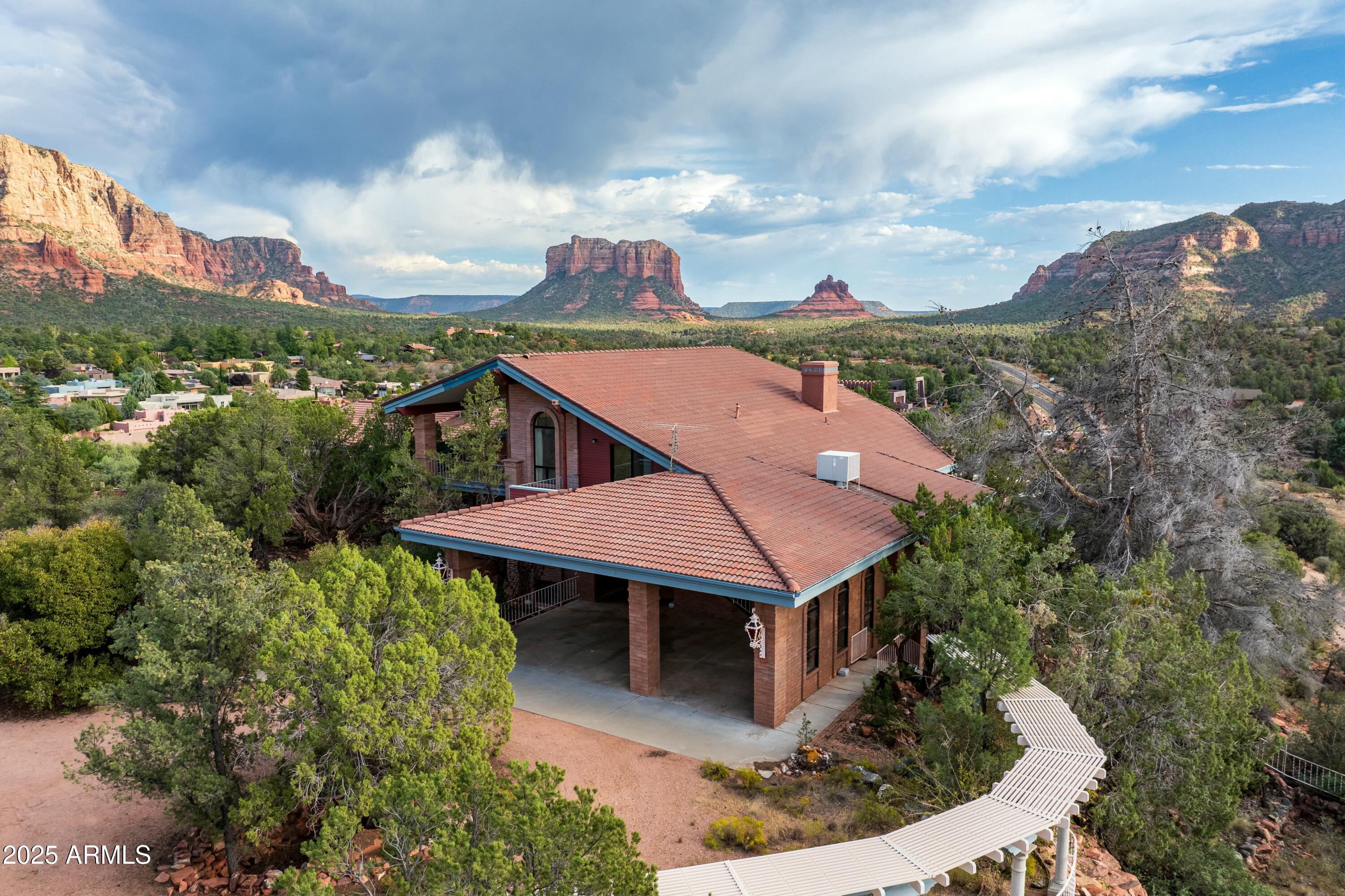 5 Acres or more - Residential