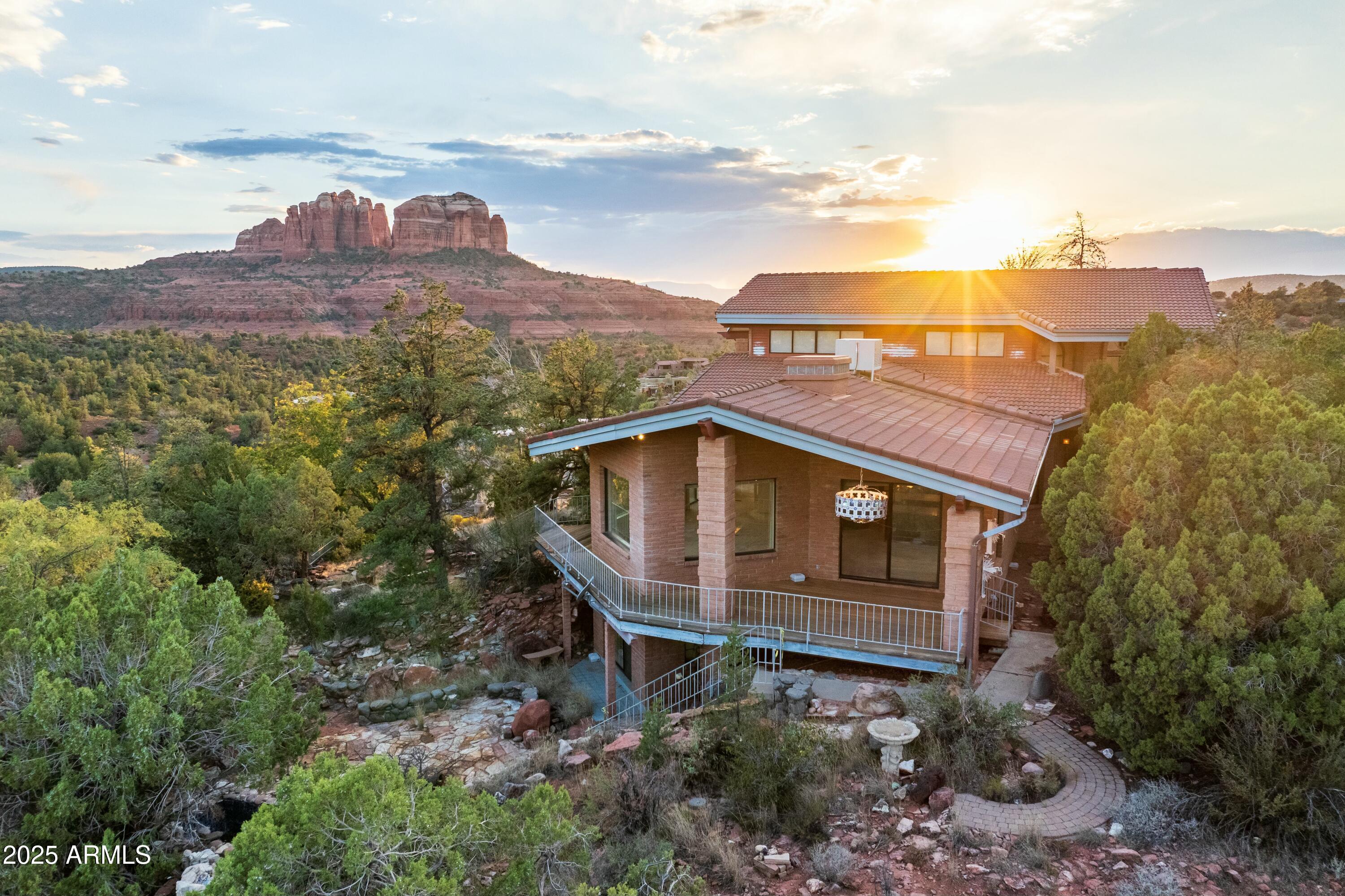 5 Acres or more - Residential