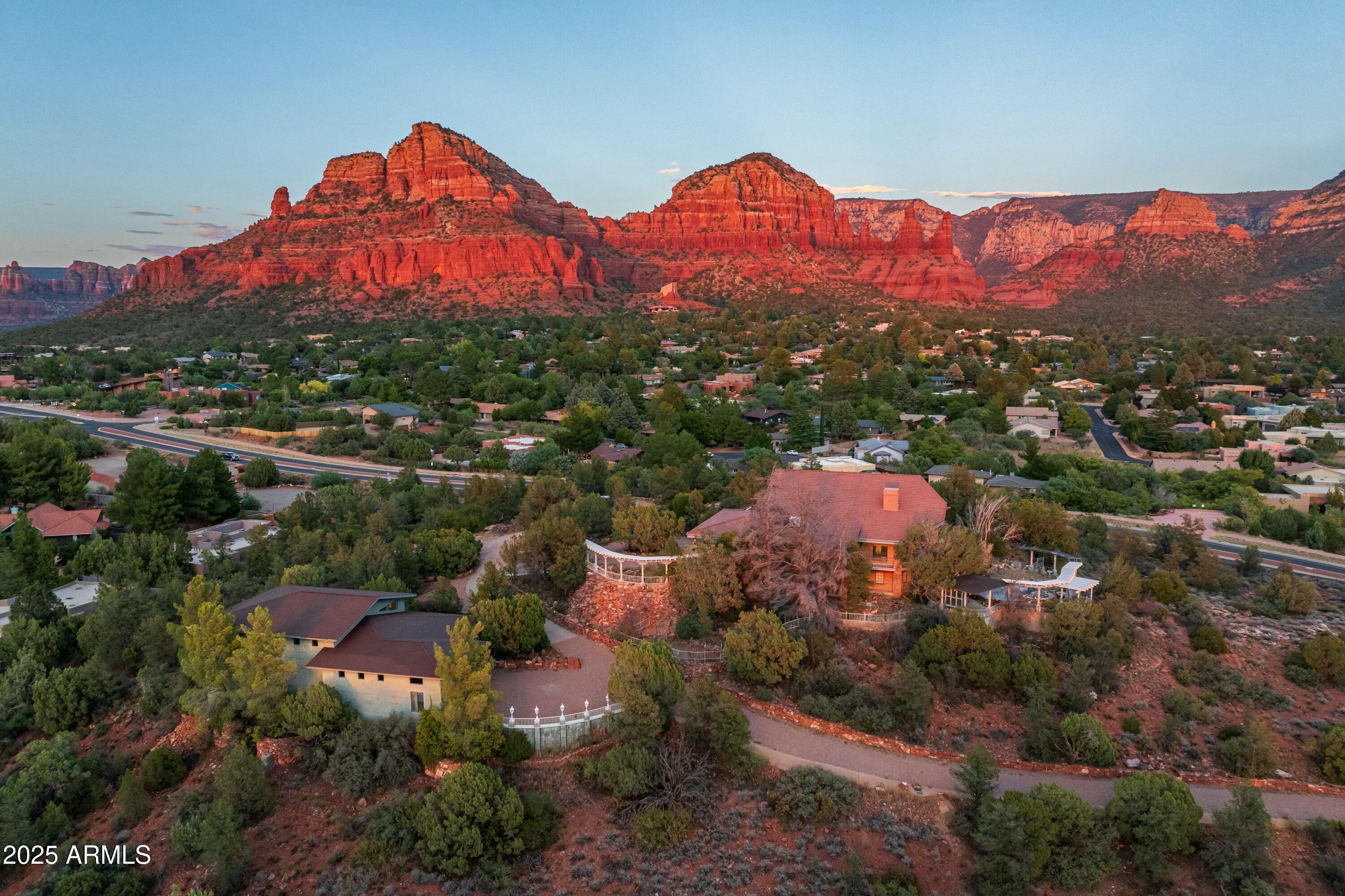 5 Acres or more - Residential