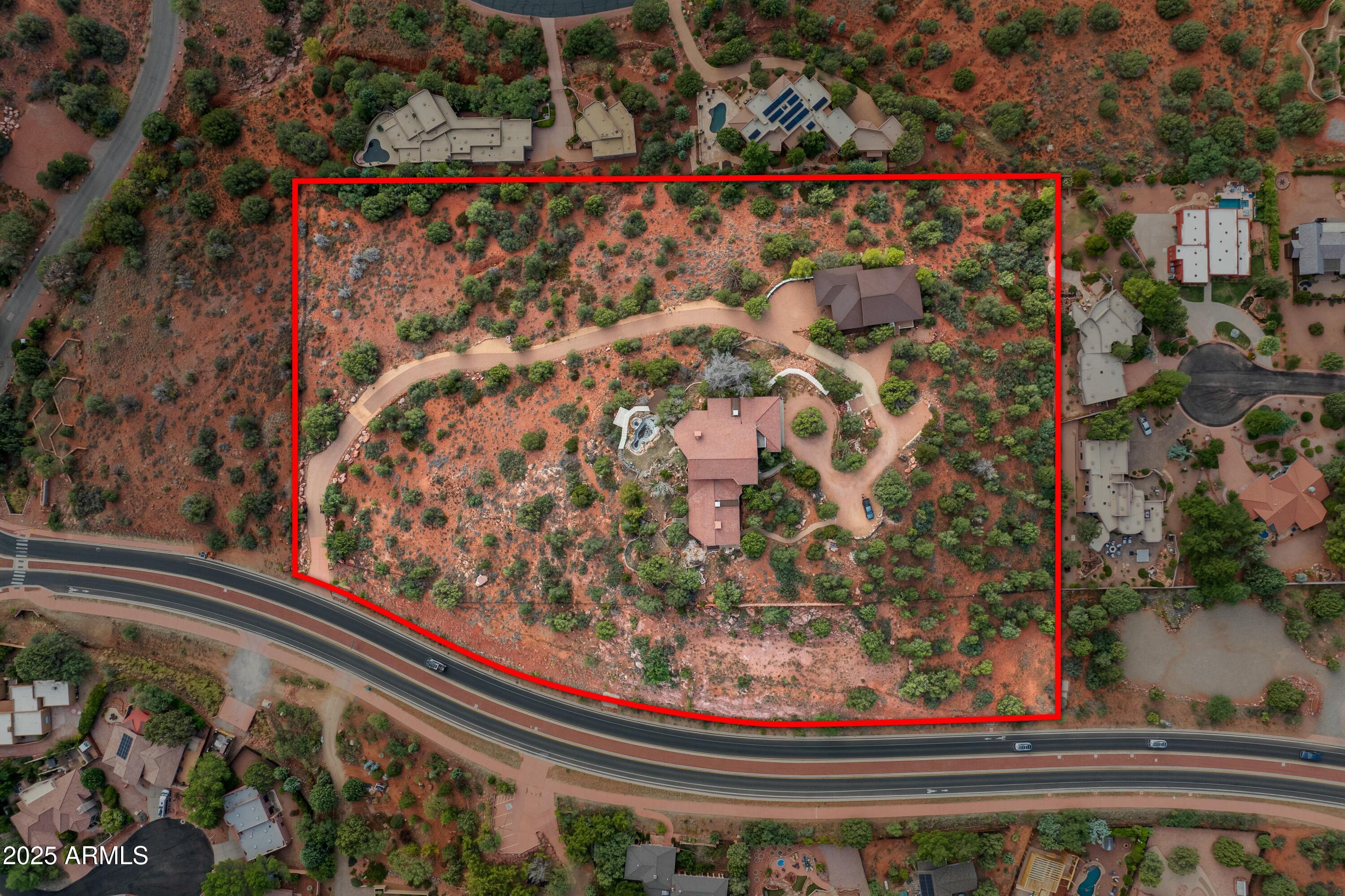5 Acres or more - Residential