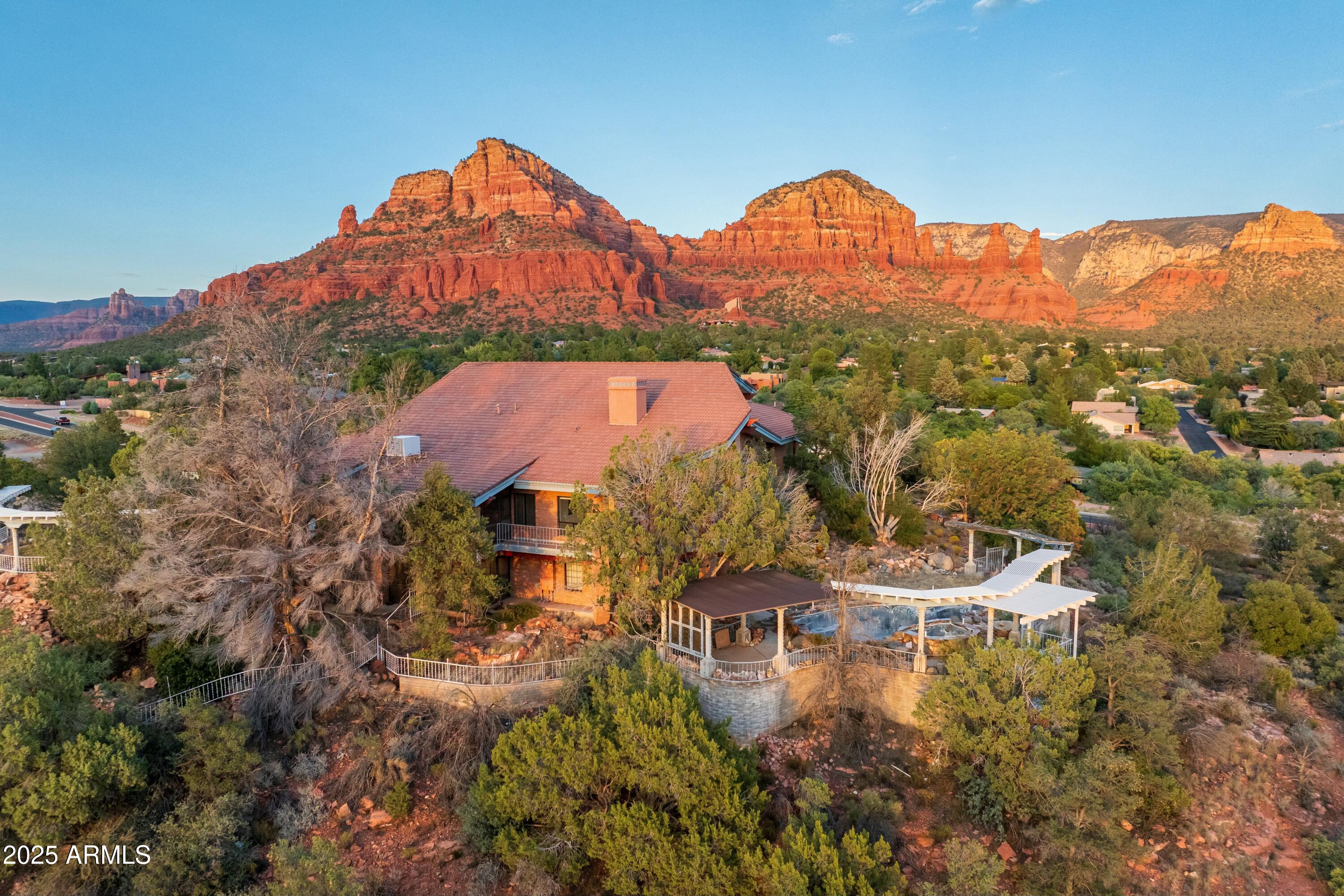 5 Acres or more - Residential