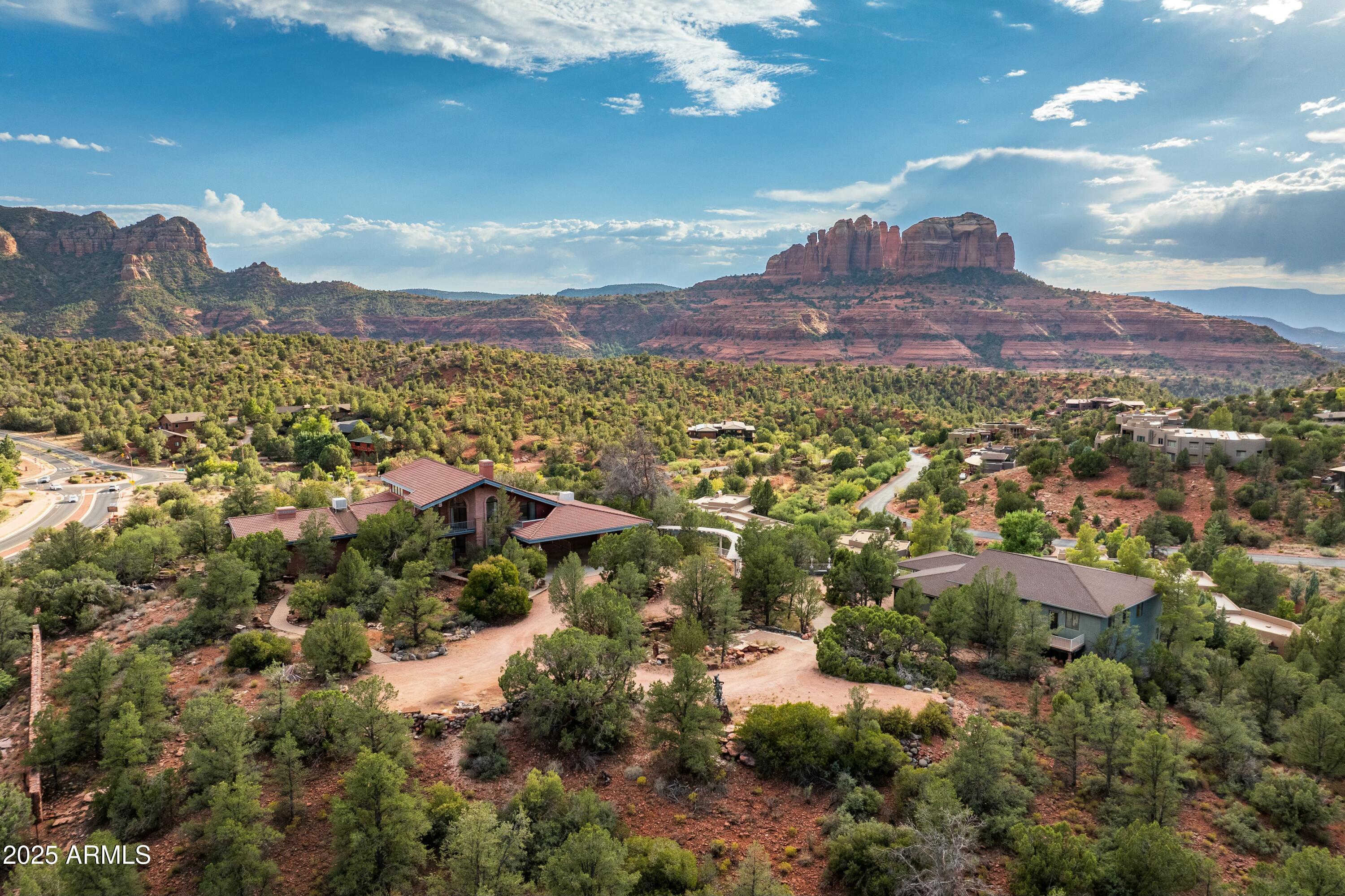 5 Acres or more - Residential