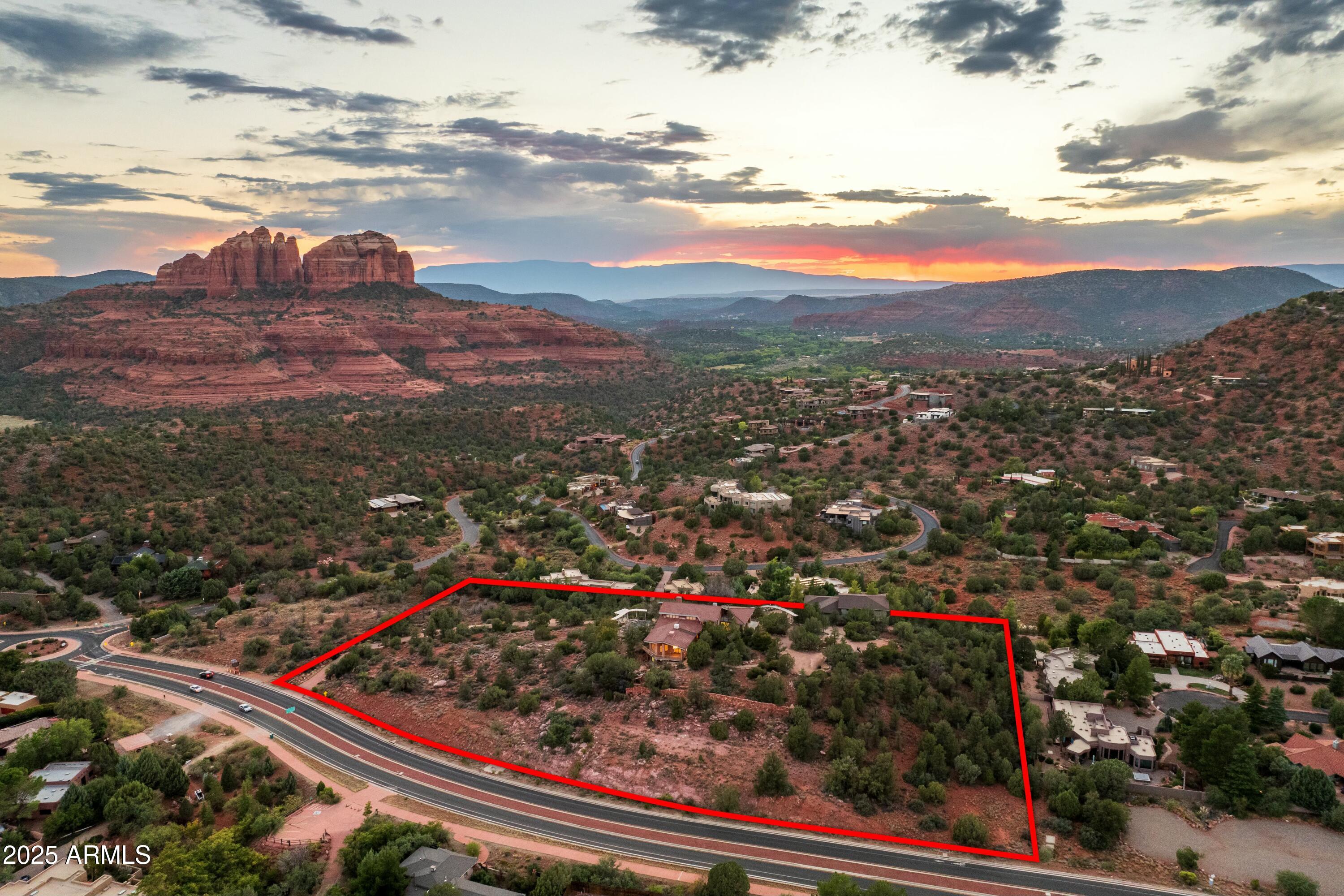 5 Acres or more - Residential
