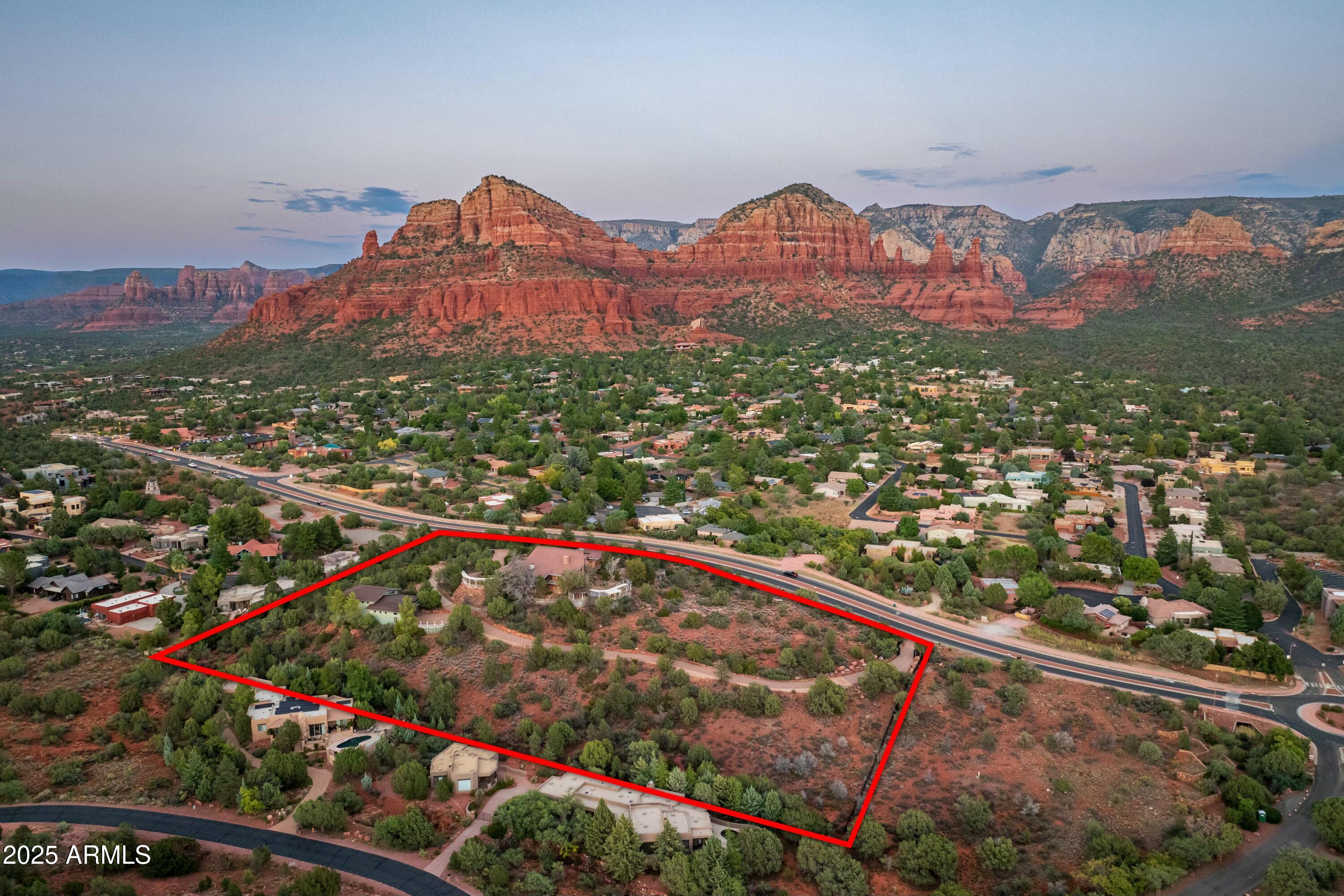 5 Acres or more - Residential