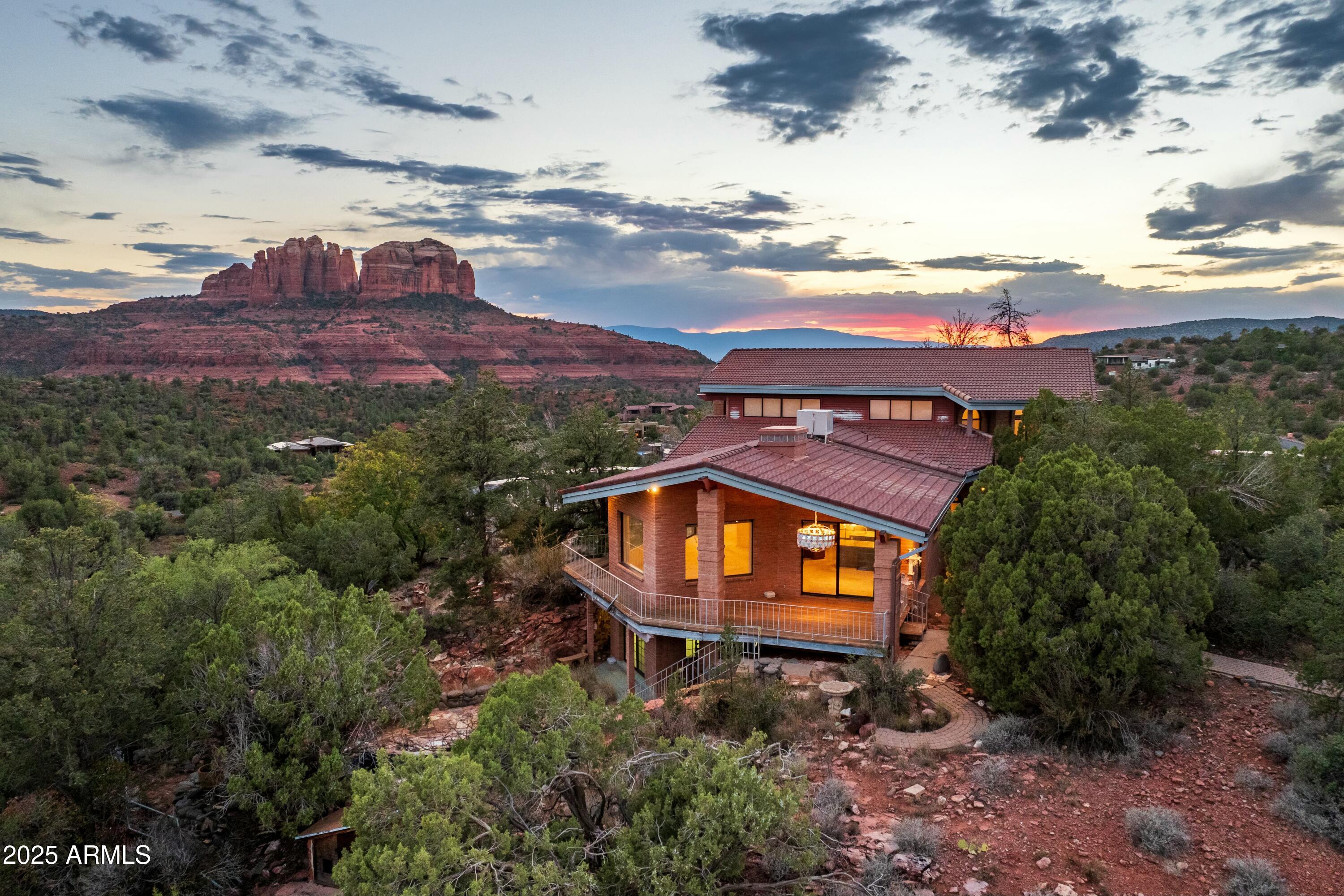 5 Acres or more - Residential