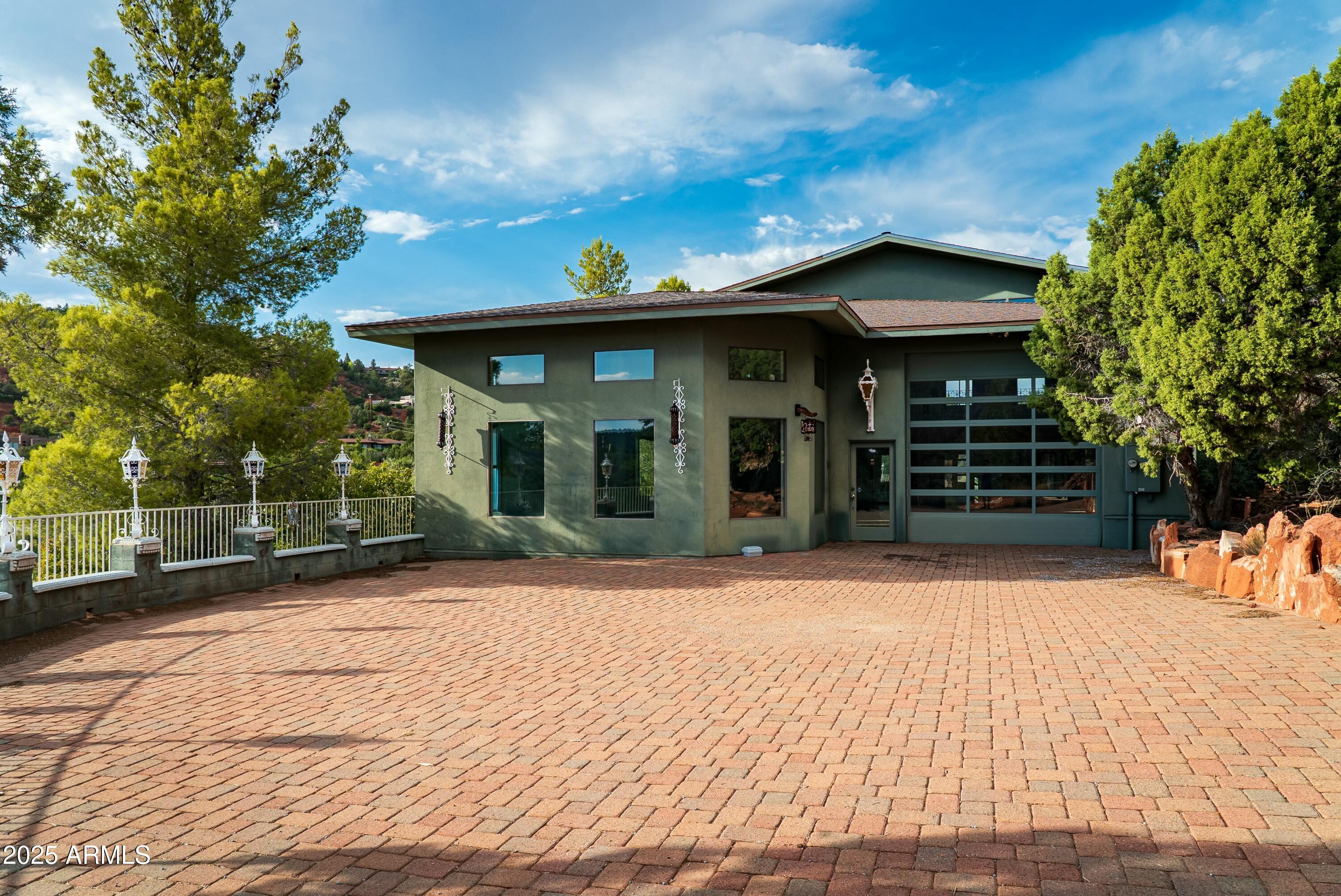 5 Acres or more - Residential
