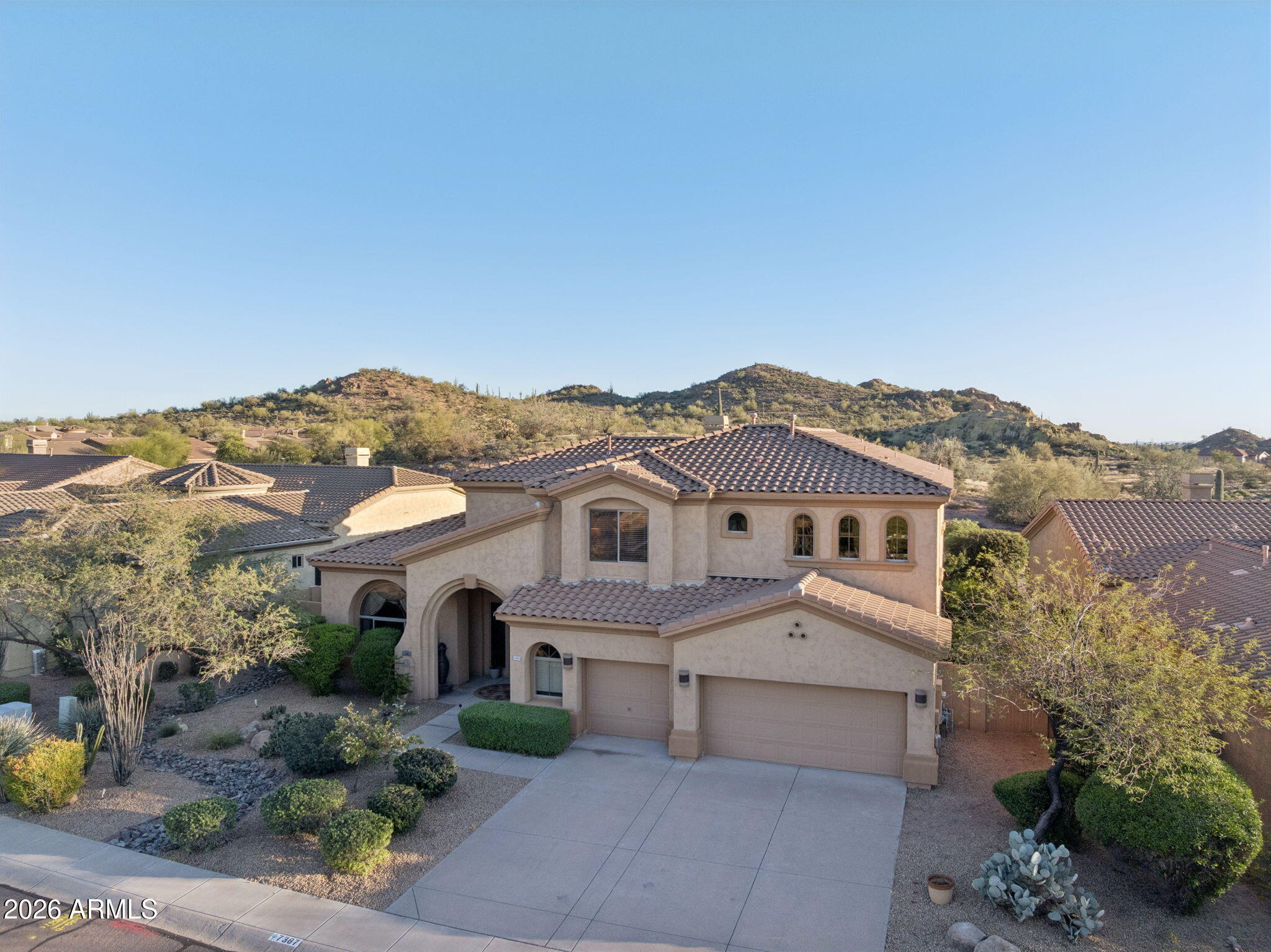 SUPERSTITION FOOTHILLS - Residential