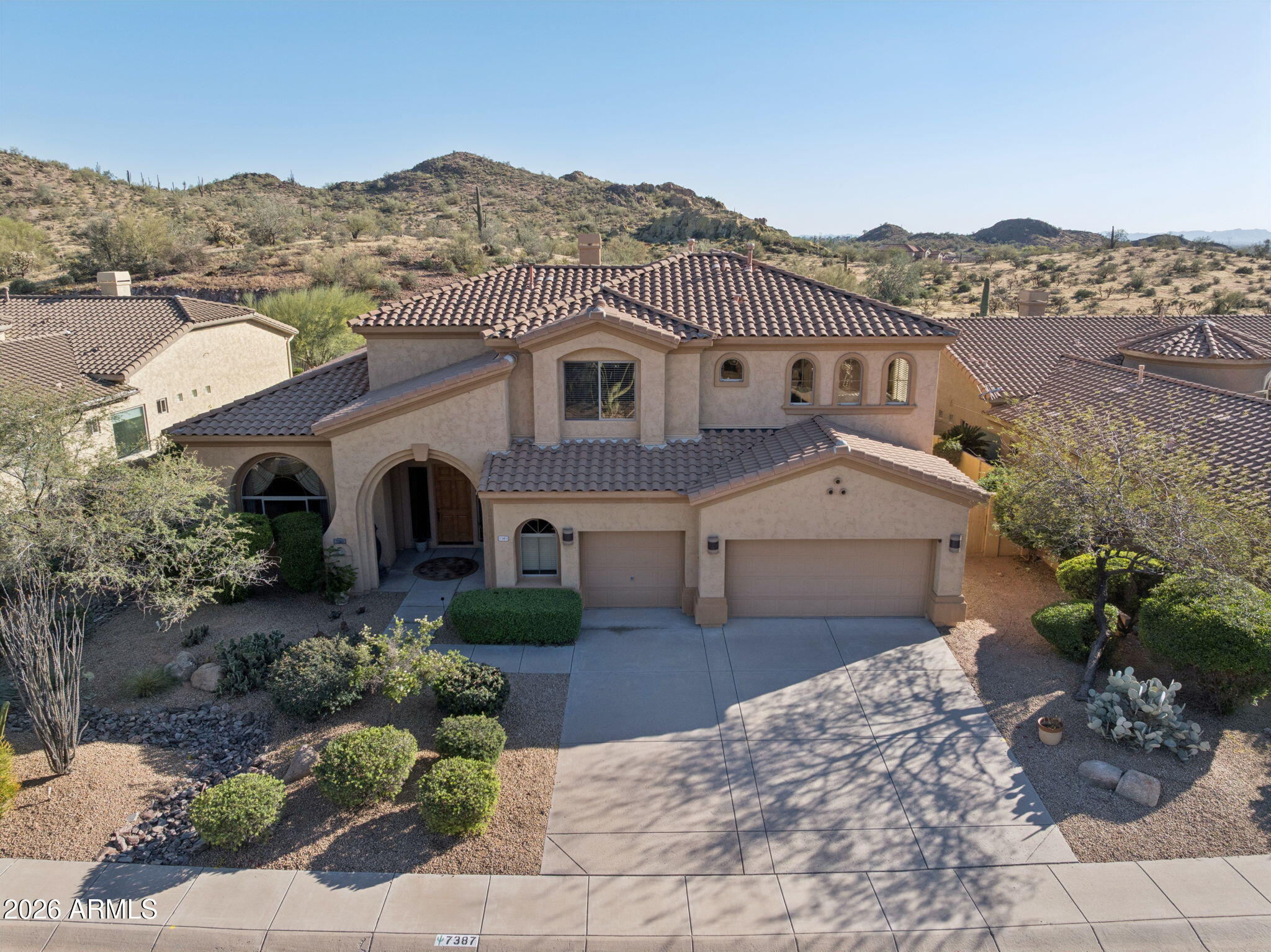 SUPERSTITION FOOTHILLS - Residential