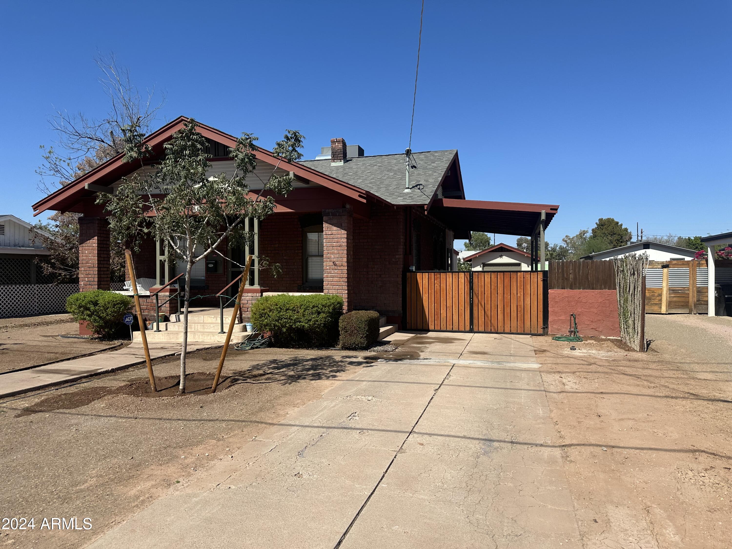 MAXWELTON TRACT LOTS 8 THRU 22 - Residential Lease