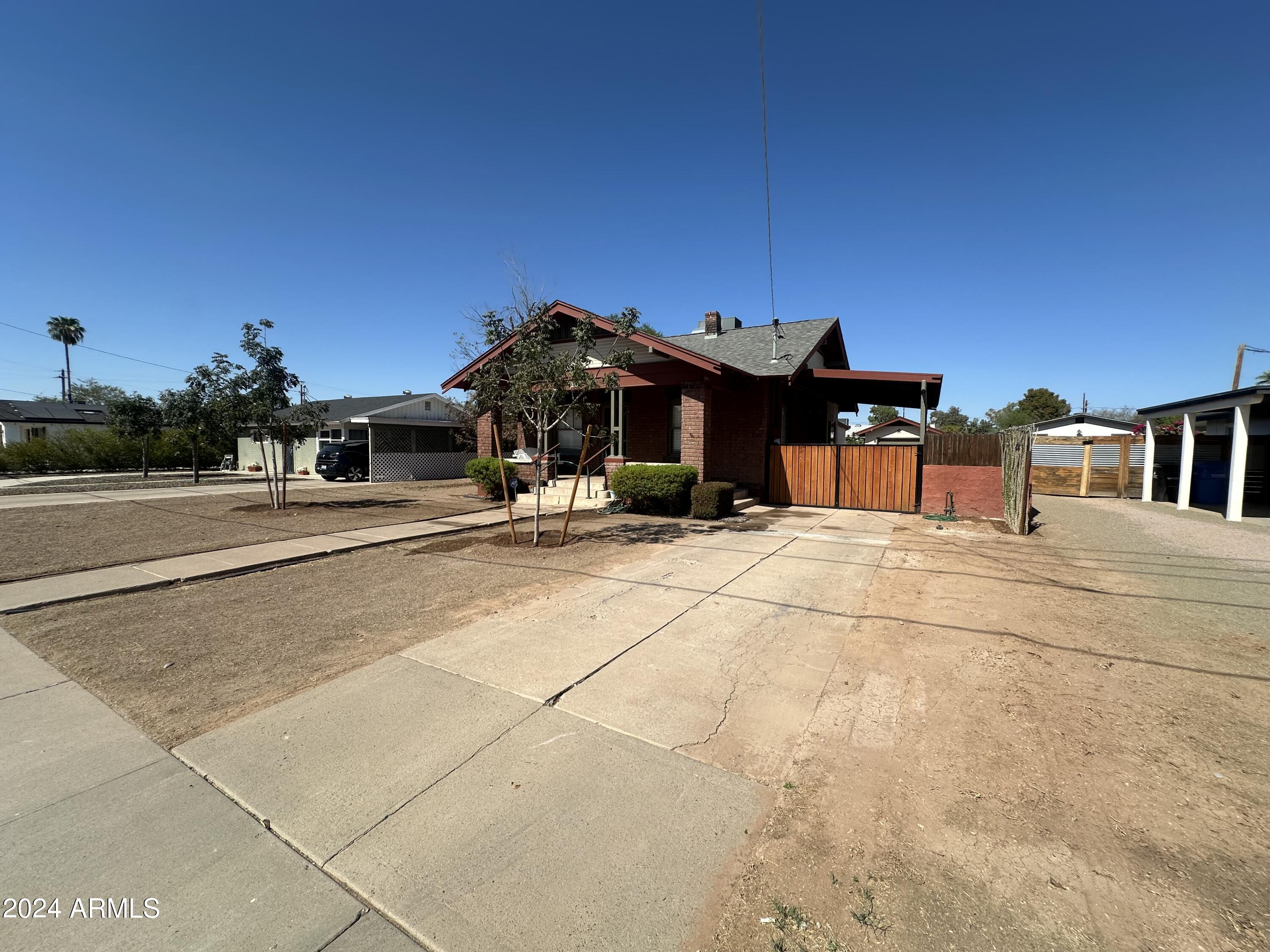 MAXWELTON TRACT LOTS 8 THRU 22 - Residential Lease