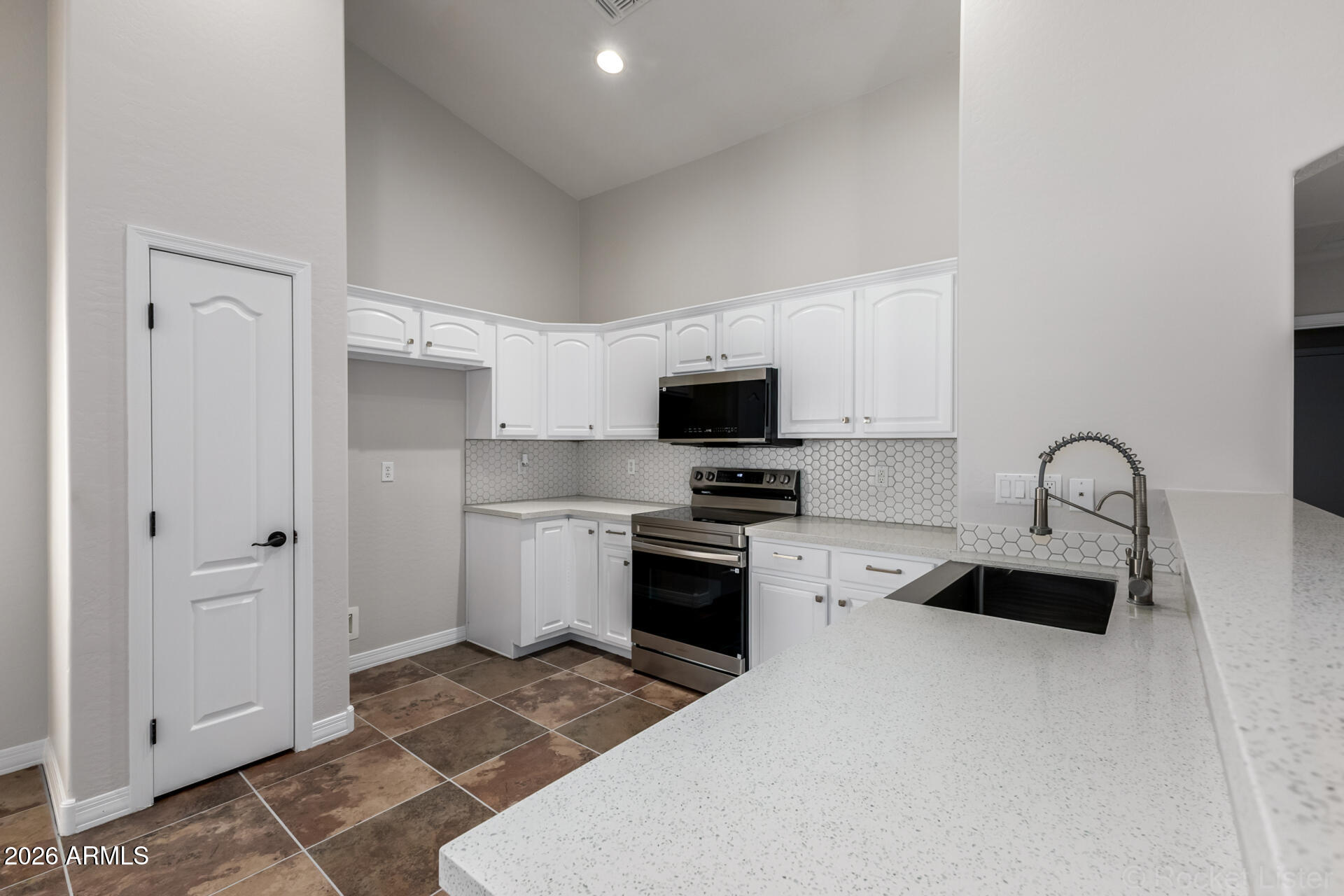 RANCHO BELLA VISTA SOUTH PHASE 1 - Residential