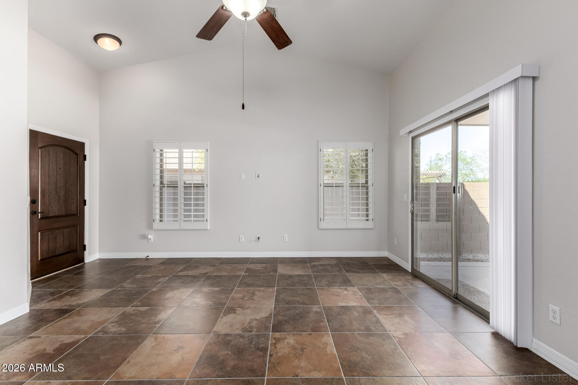 RANCHO BELLA VISTA SOUTH PHASE 1 - Residential
