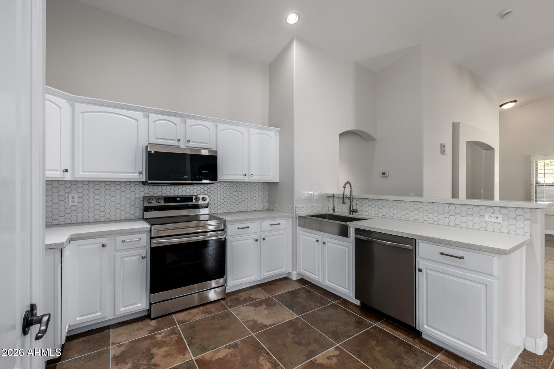 RANCHO BELLA VISTA SOUTH PHASE 1 - Residential