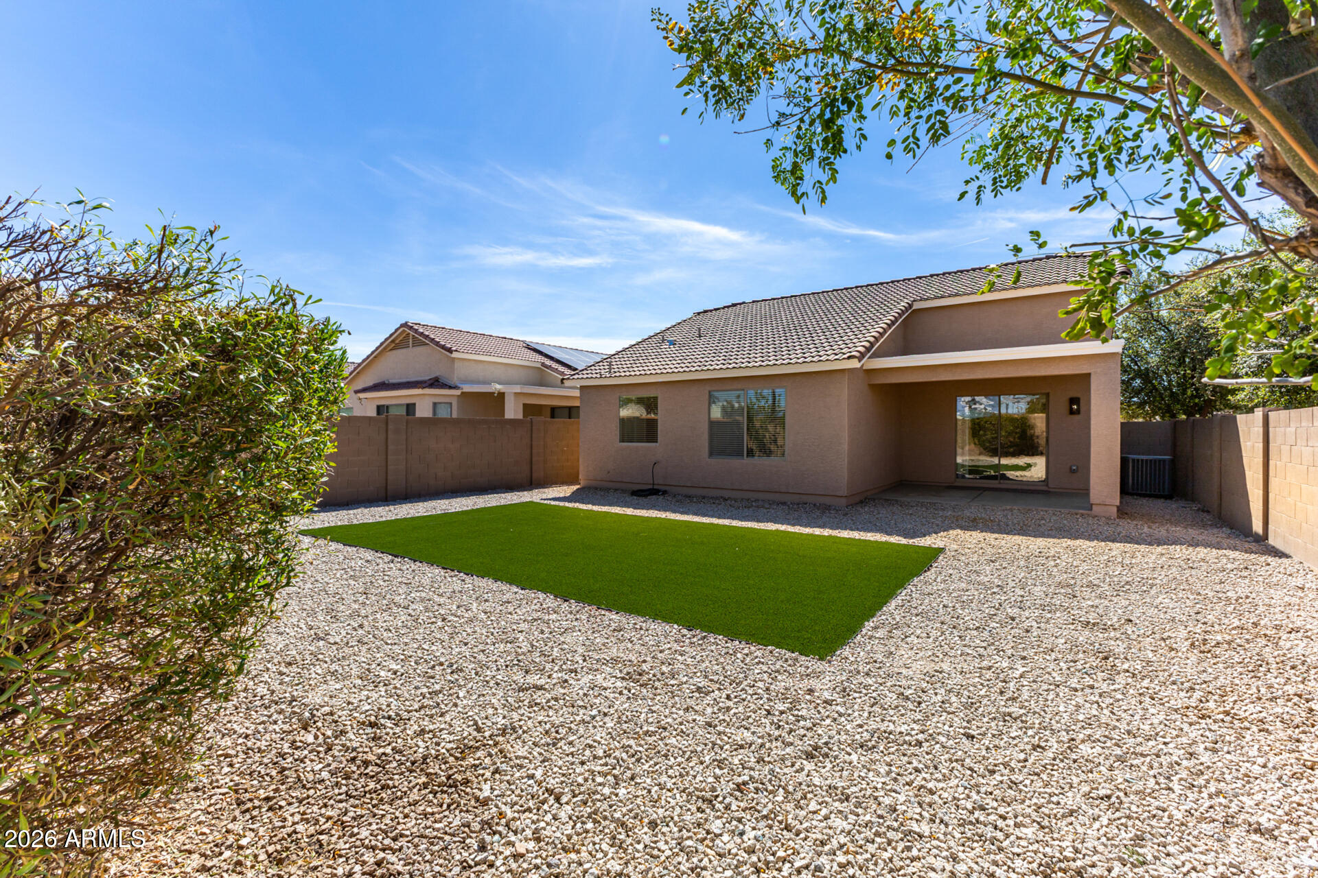 RANCHO BELLA VISTA SOUTH PHASE 1 - Residential