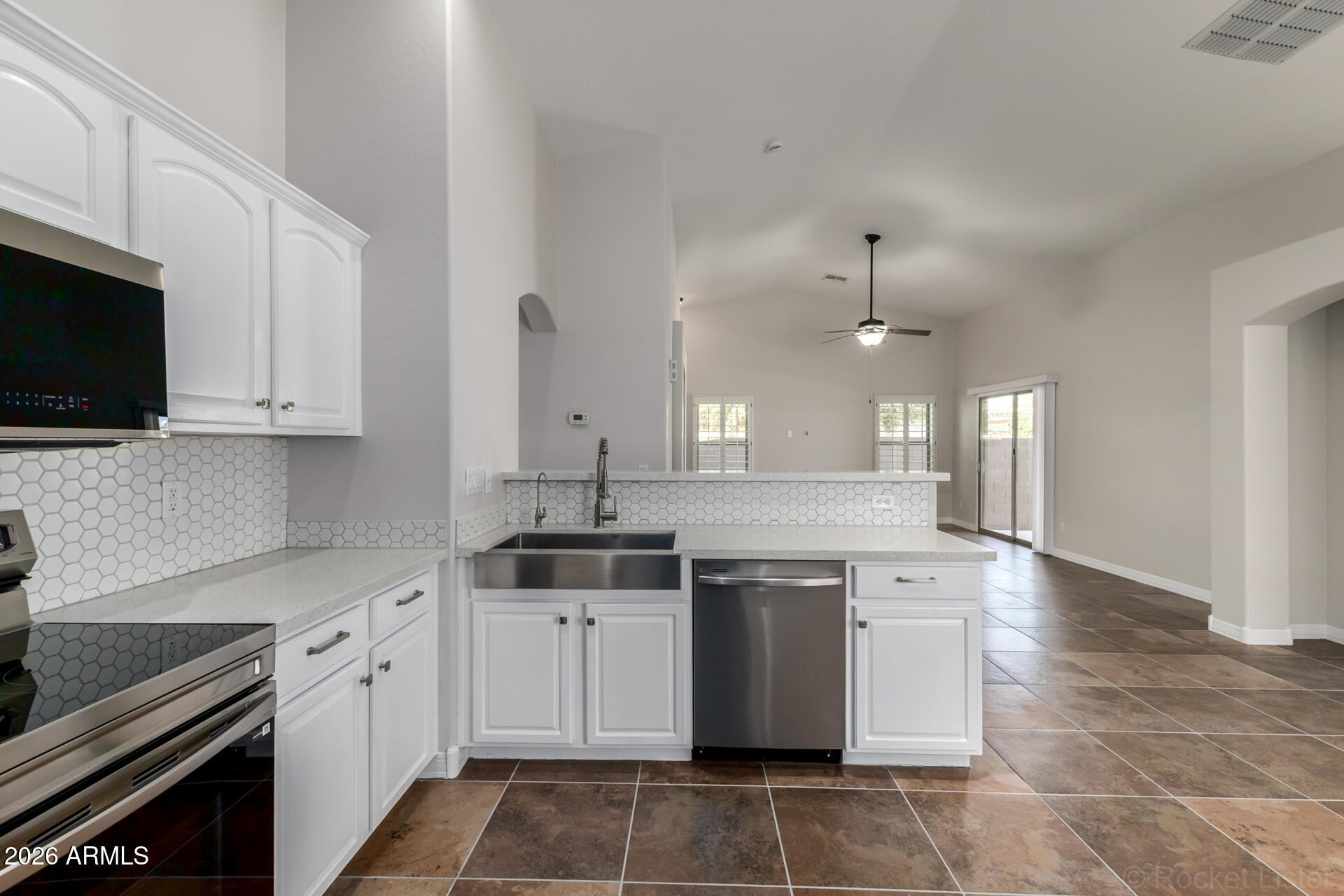 RANCHO BELLA VISTA SOUTH PHASE 1 - Residential
