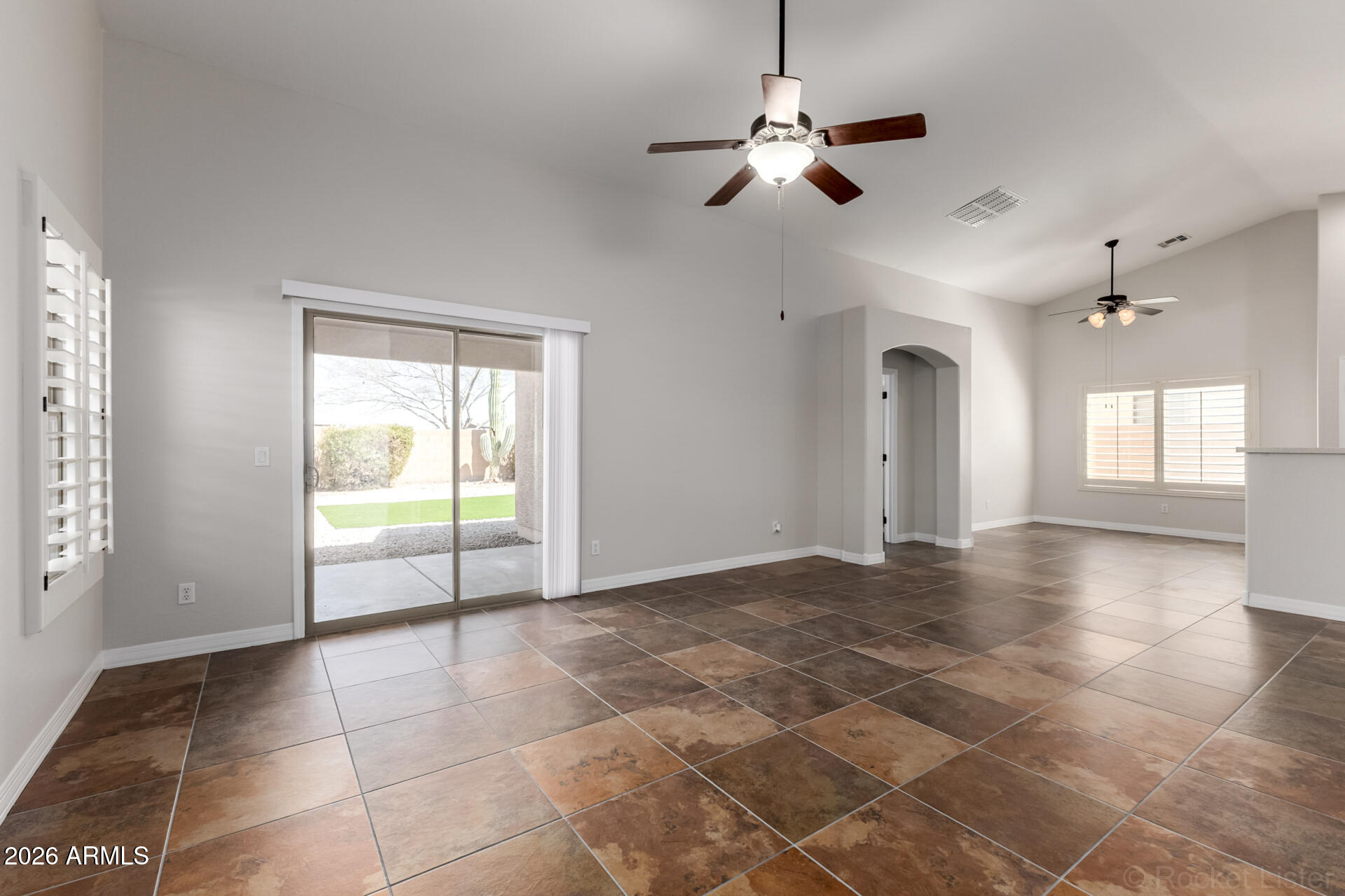 RANCHO BELLA VISTA SOUTH PHASE 1 - Residential
