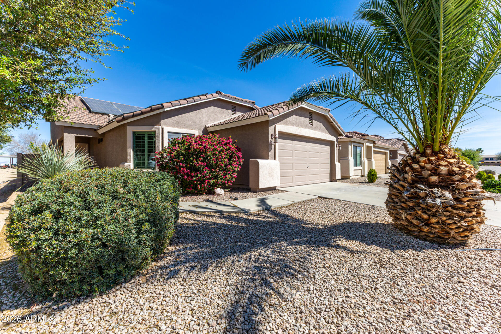 RANCHO BELLA VISTA SOUTH PHASE 1 - Residential