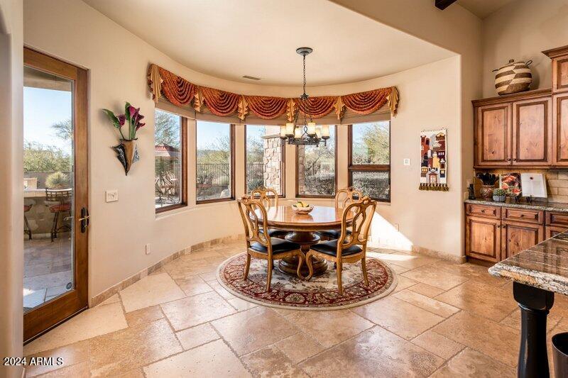 GRANITE MOUNTAIN RANCH UNIT 1 - Residential