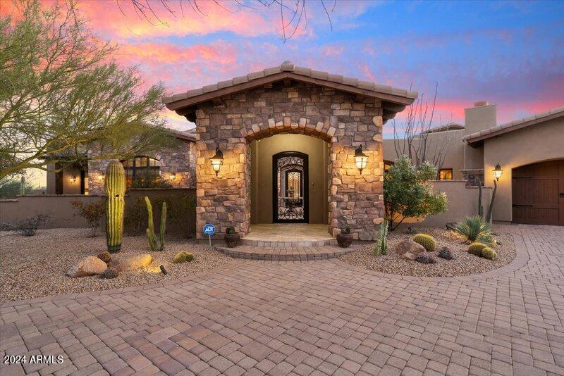 GRANITE MOUNTAIN RANCH UNIT 1 - Residential