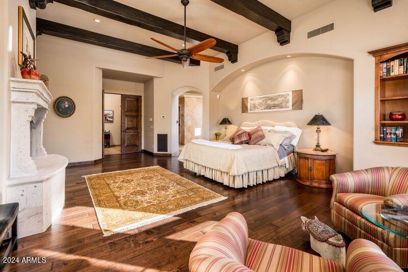 GRANITE MOUNTAIN RANCH UNIT 1 - Residential