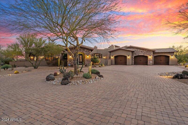 GRANITE MOUNTAIN RANCH UNIT 1 - Residential