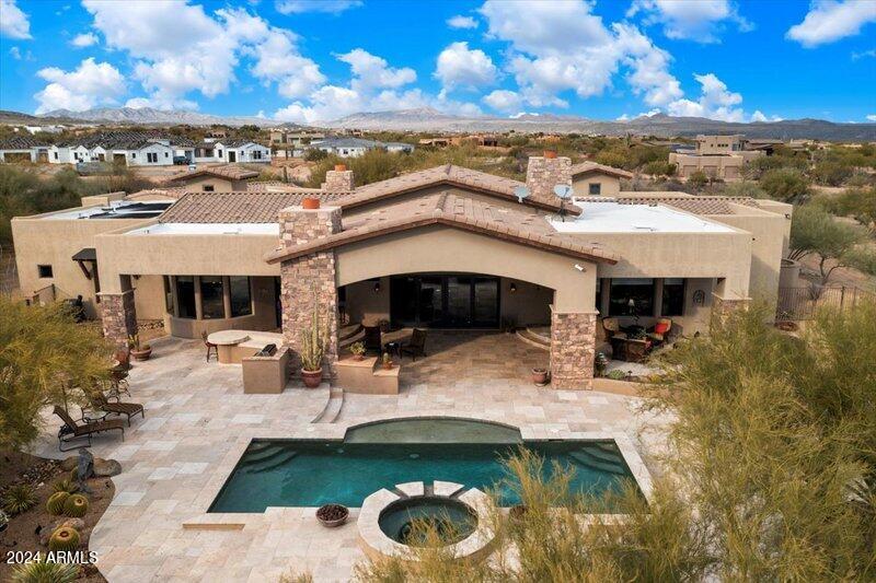 GRANITE MOUNTAIN RANCH UNIT 1 - Residential