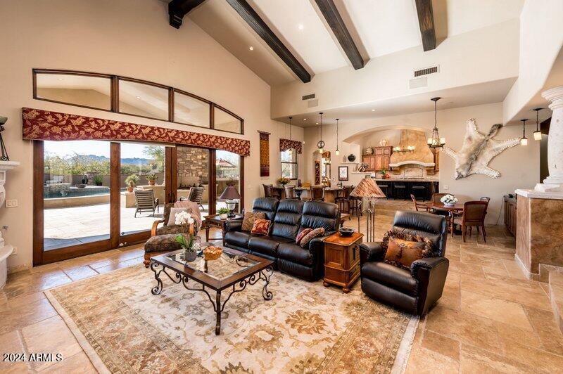 GRANITE MOUNTAIN RANCH UNIT 1 - Residential