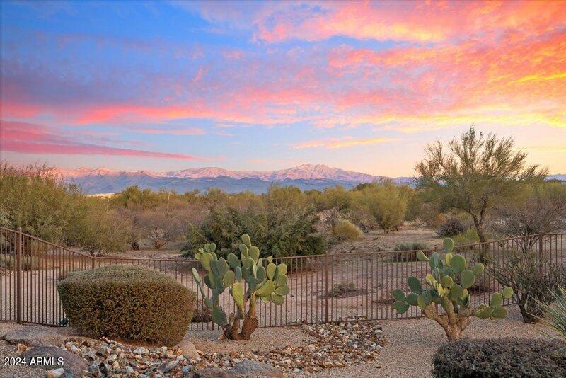 GRANITE MOUNTAIN RANCH UNIT 1 - Residential