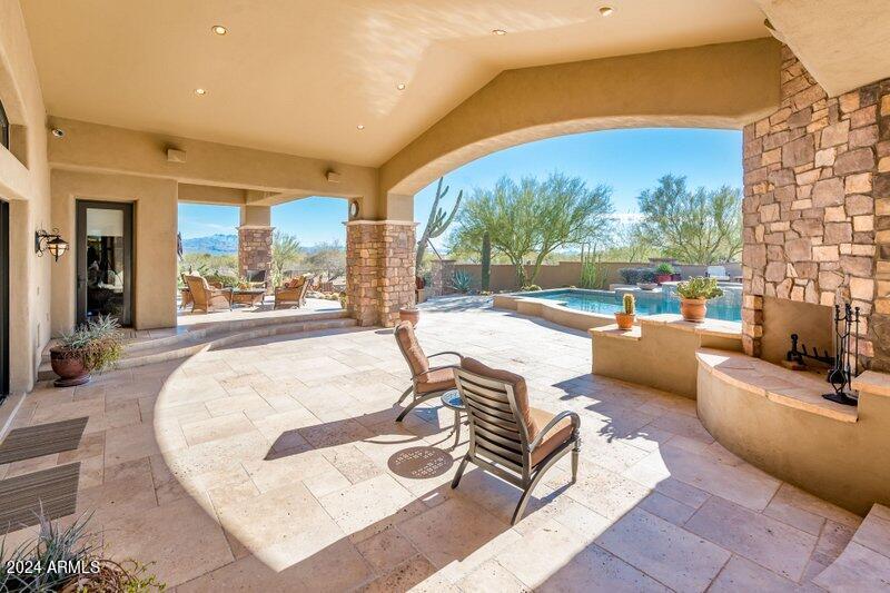 GRANITE MOUNTAIN RANCH UNIT 1 - Residential