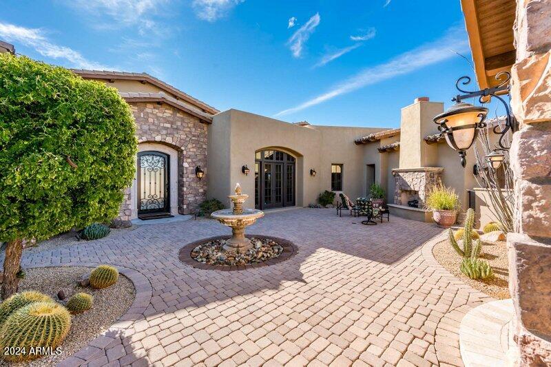 GRANITE MOUNTAIN RANCH UNIT 1 - Residential