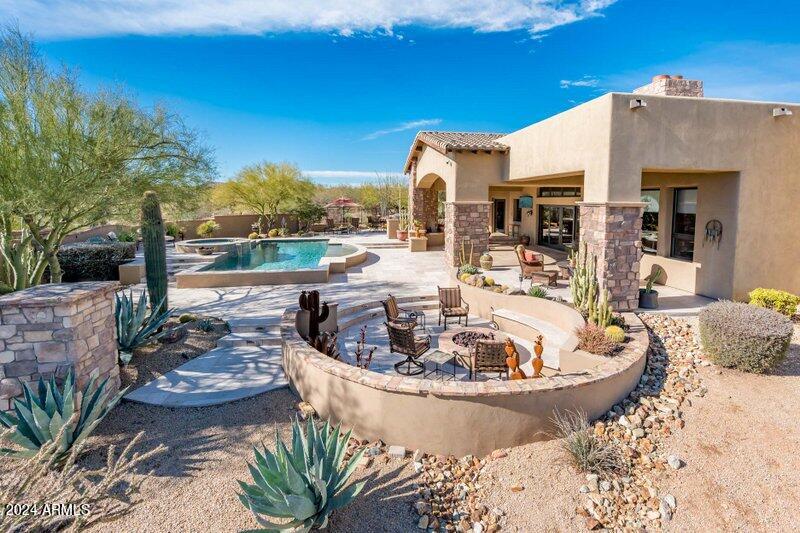 GRANITE MOUNTAIN RANCH UNIT 1 - Residential