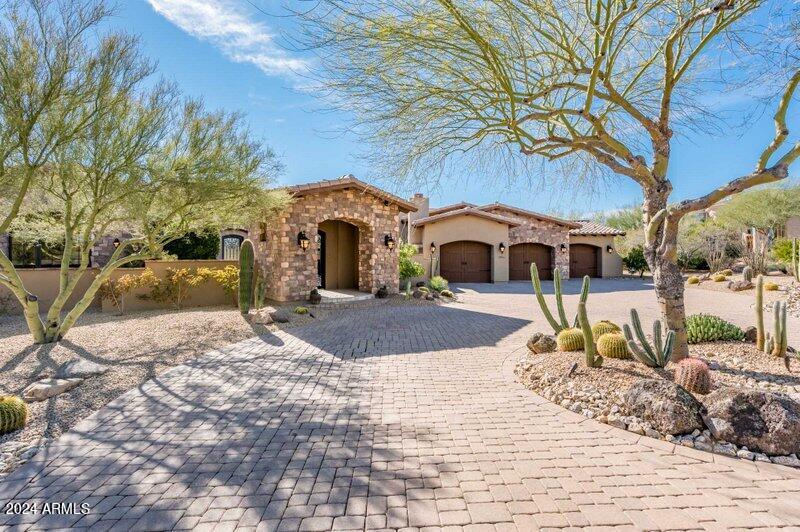 GRANITE MOUNTAIN RANCH UNIT 1 - Residential