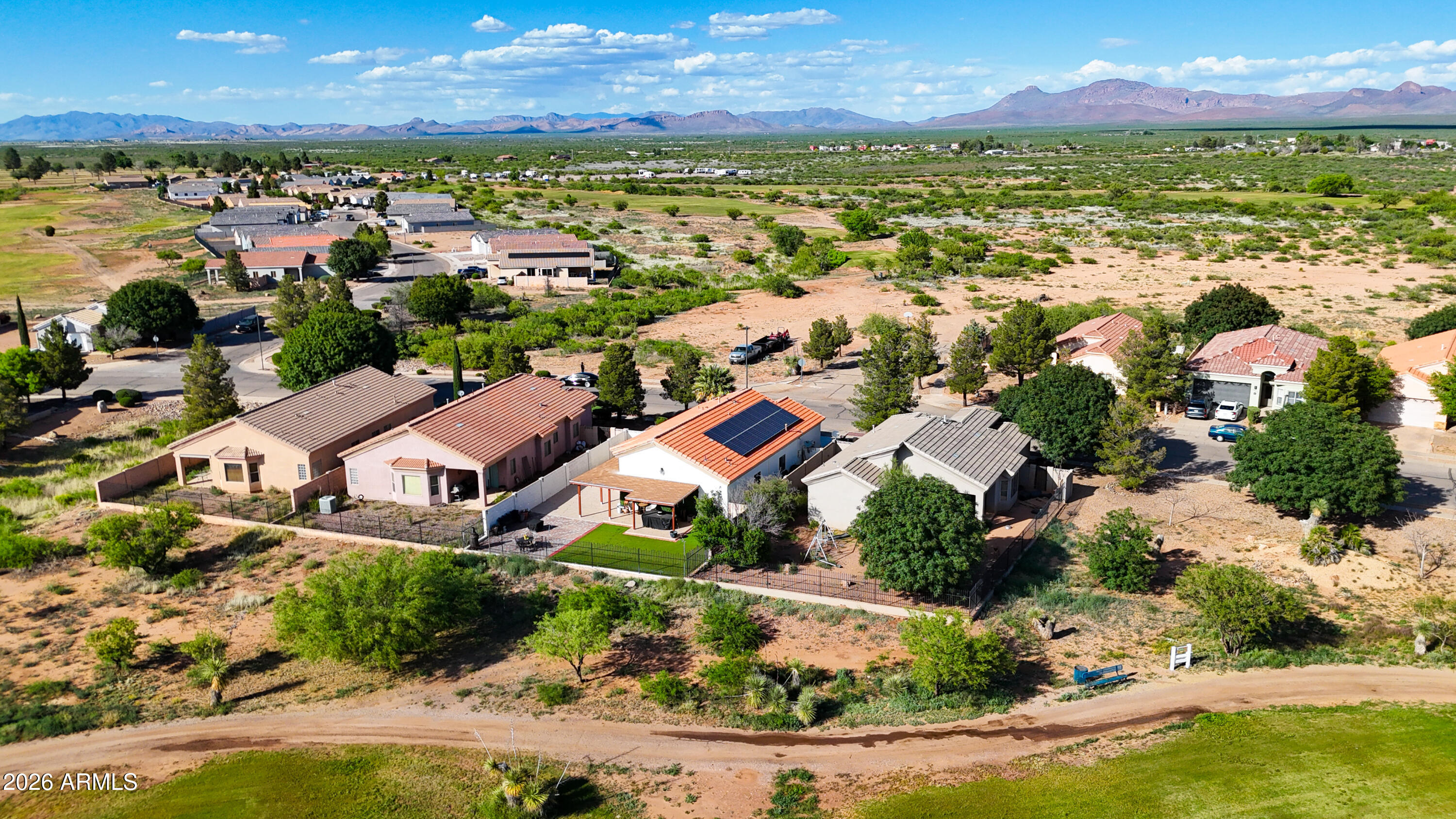 RANCHO PERILLA ESTATES - Residential