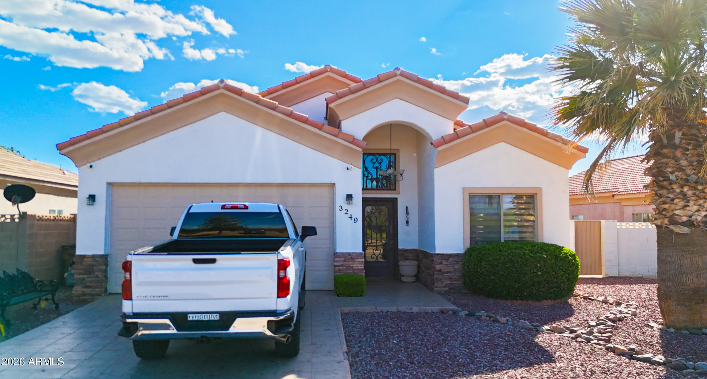 RANCHO PERILLA ESTATES - Residential