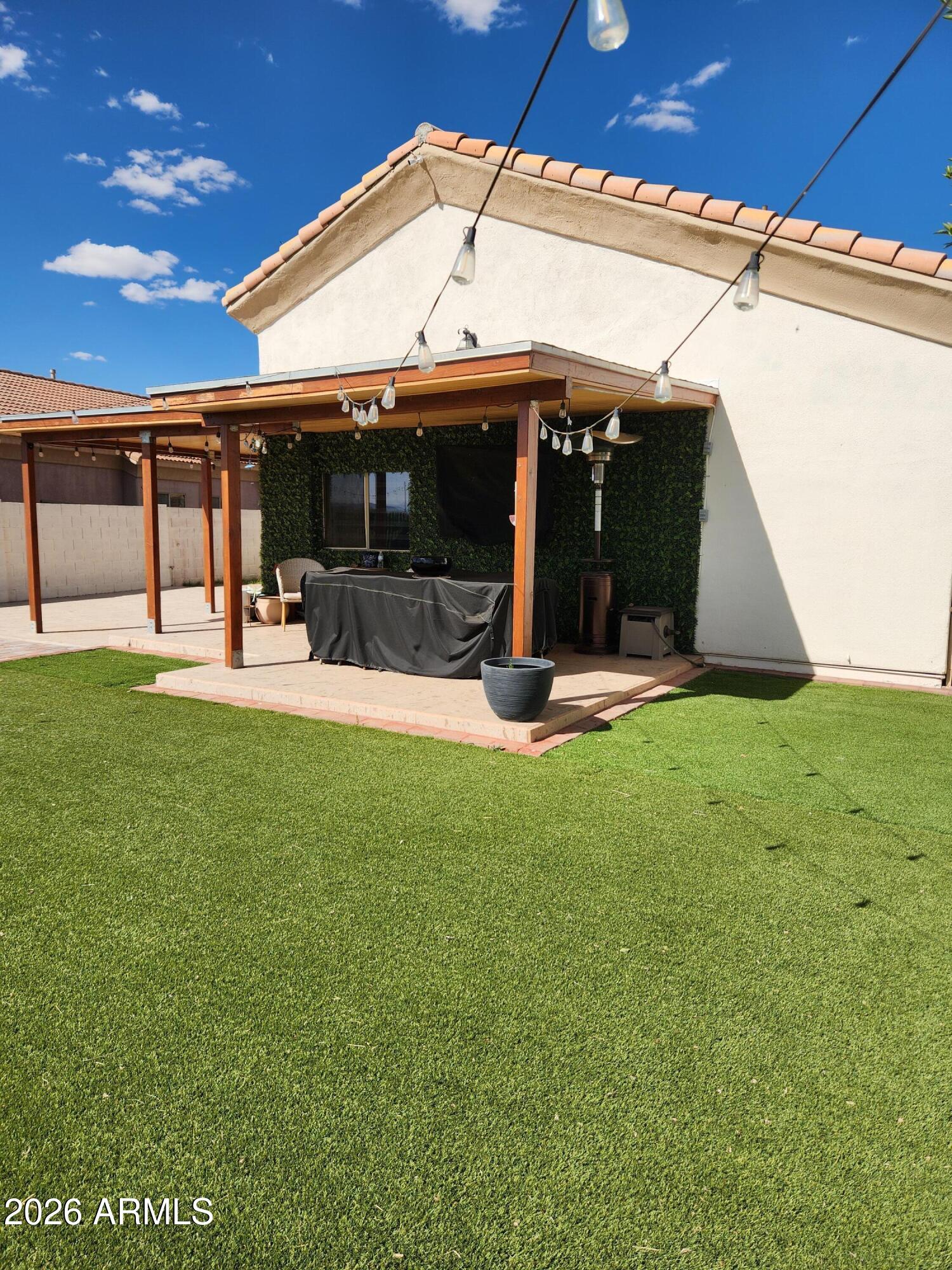 RANCHO PERILLA ESTATES - Residential