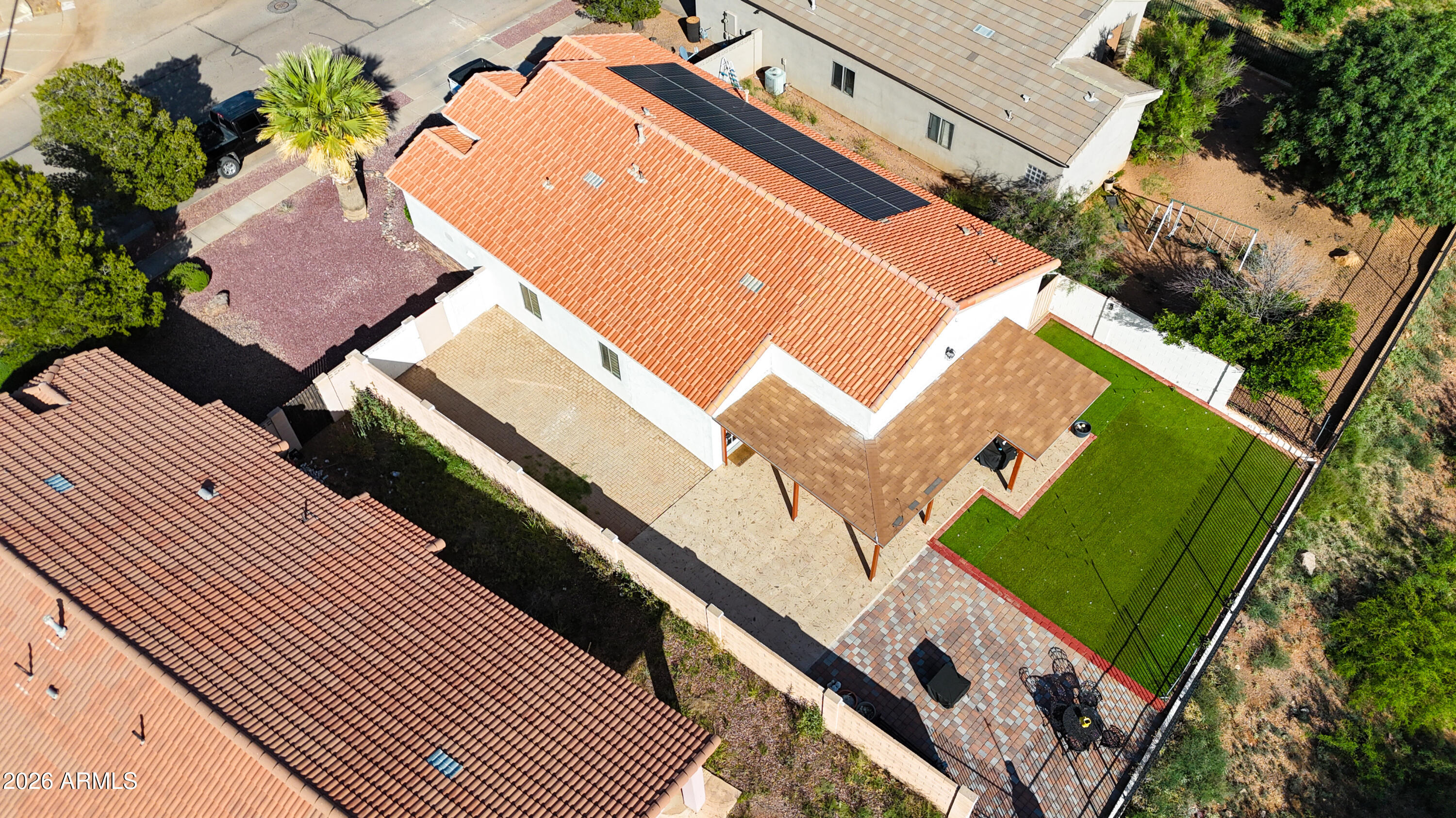 RANCHO PERILLA ESTATES - Residential