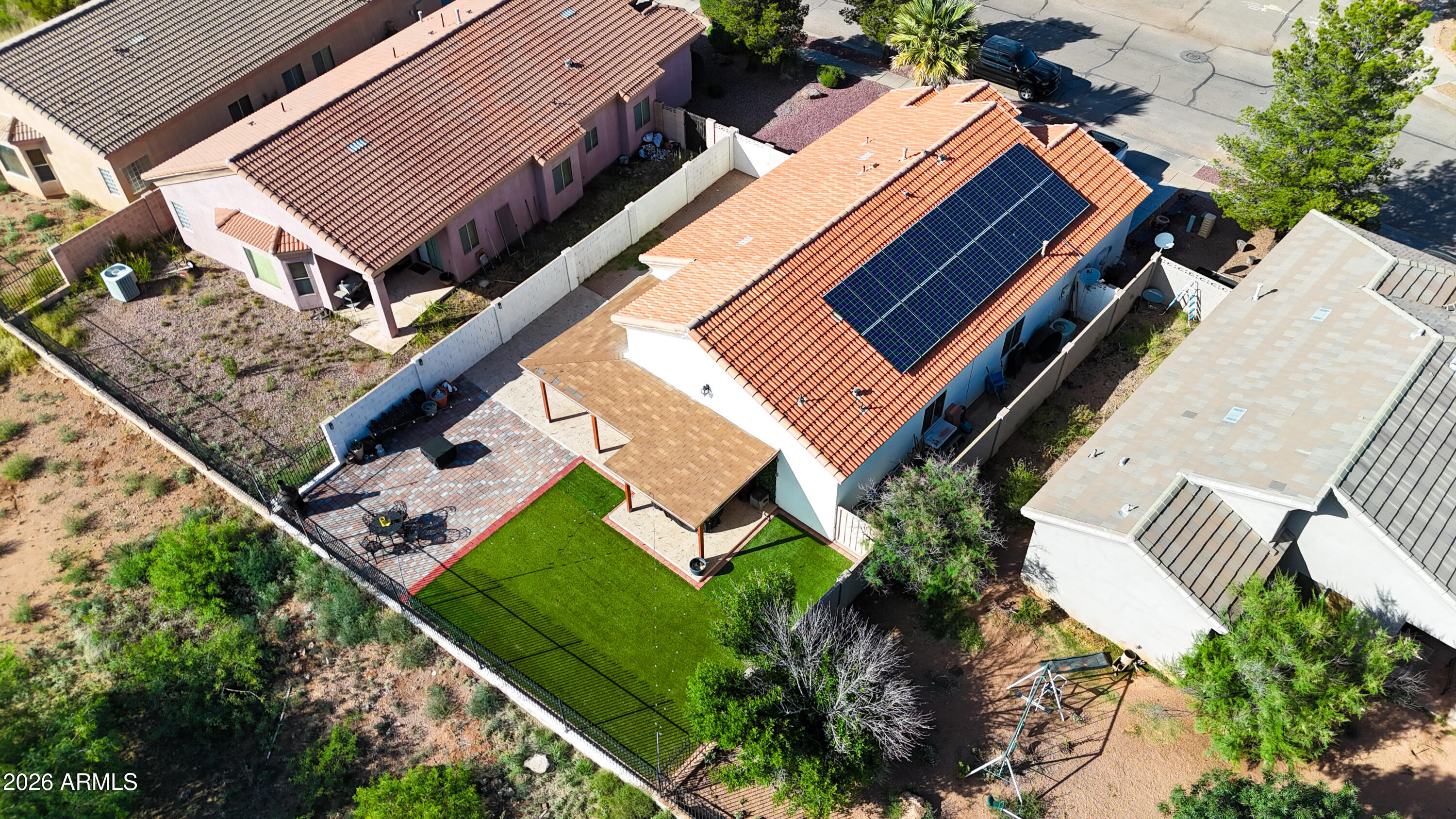 RANCHO PERILLA ESTATES - Residential