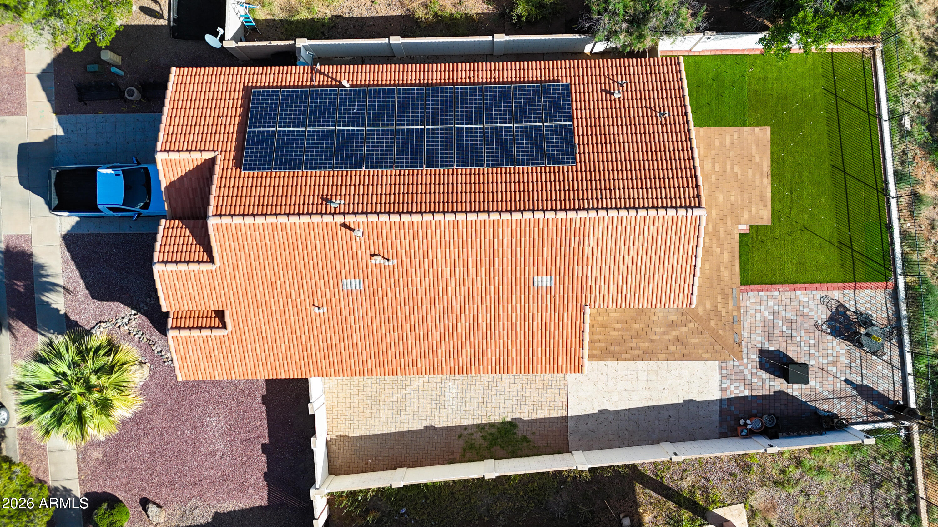 RANCHO PERILLA ESTATES - Residential