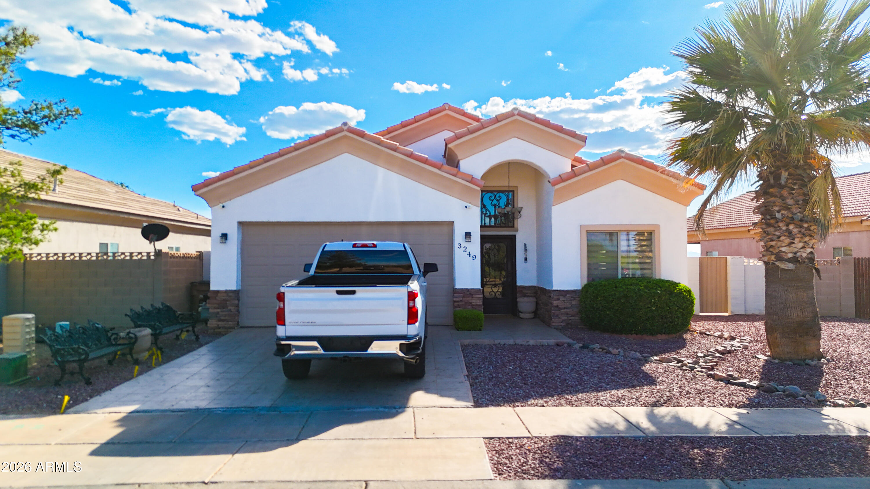 RANCHO PERILLA ESTATES - Residential