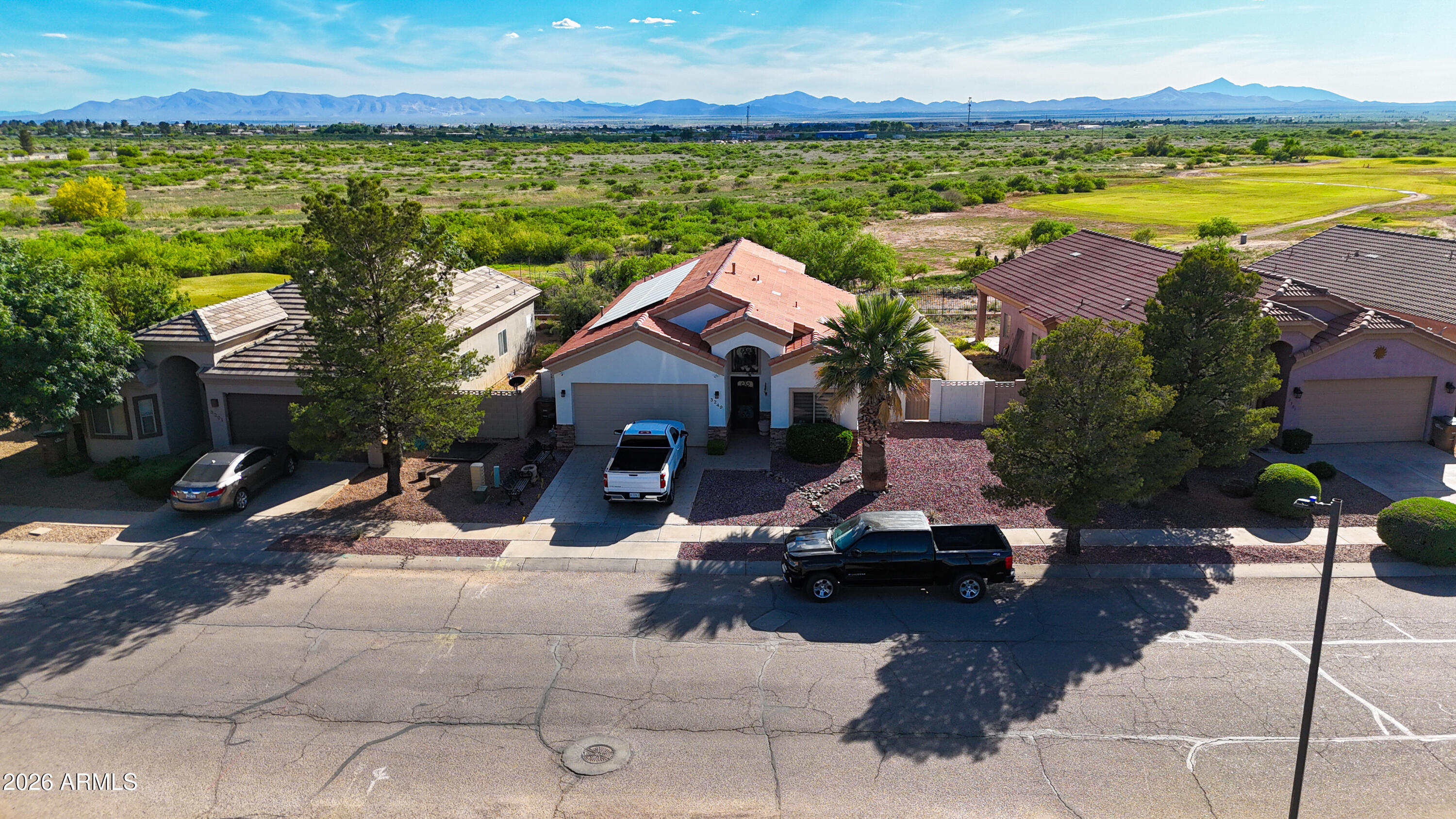 RANCHO PERILLA ESTATES - Residential
