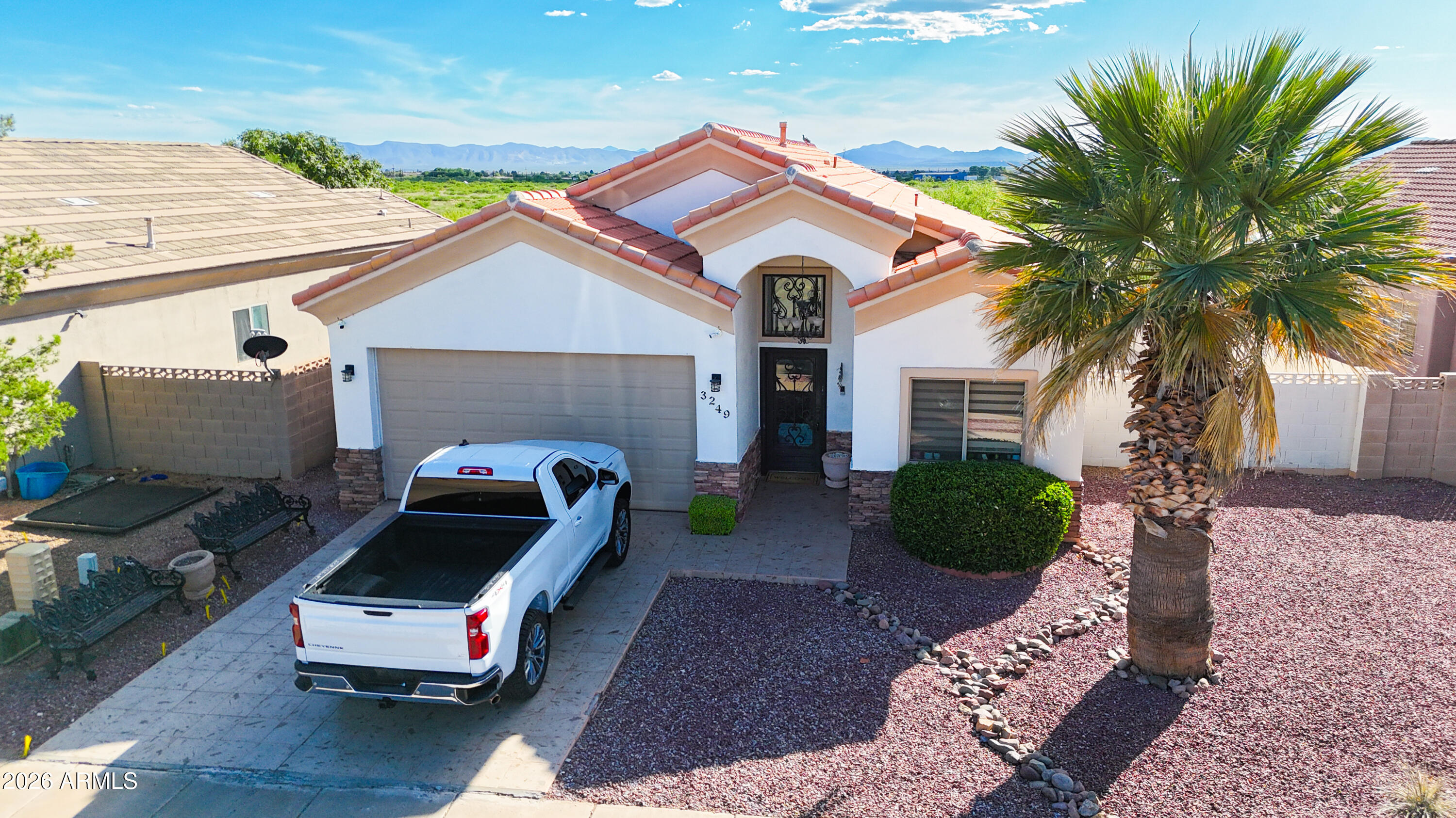 RANCHO PERILLA ESTATES - Residential