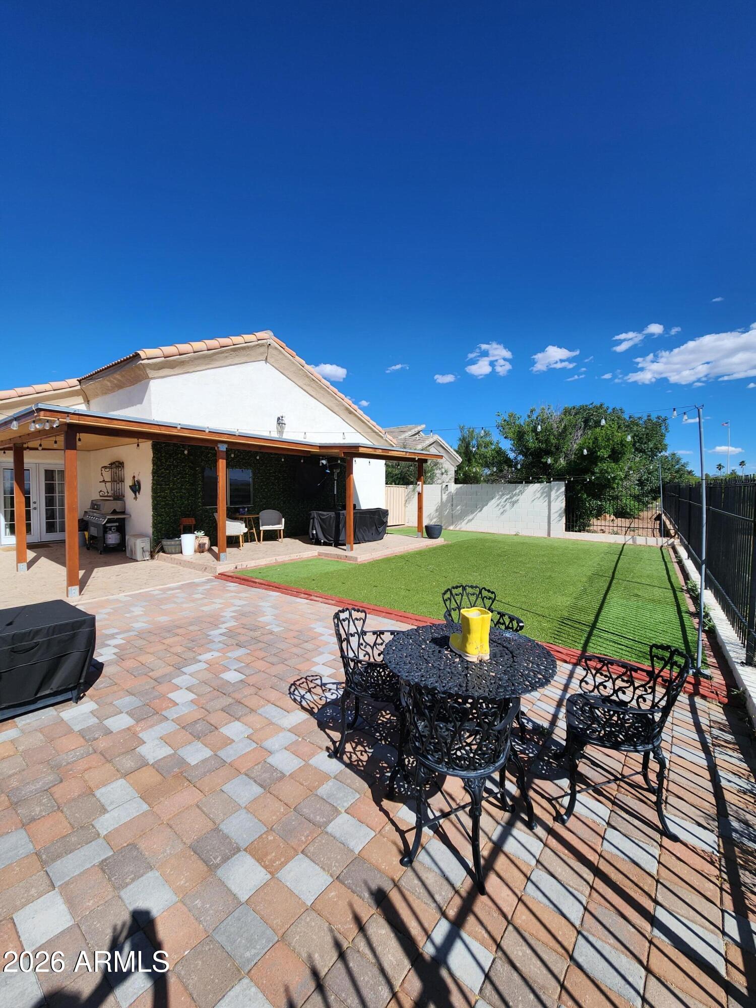 RANCHO PERILLA ESTATES - Residential