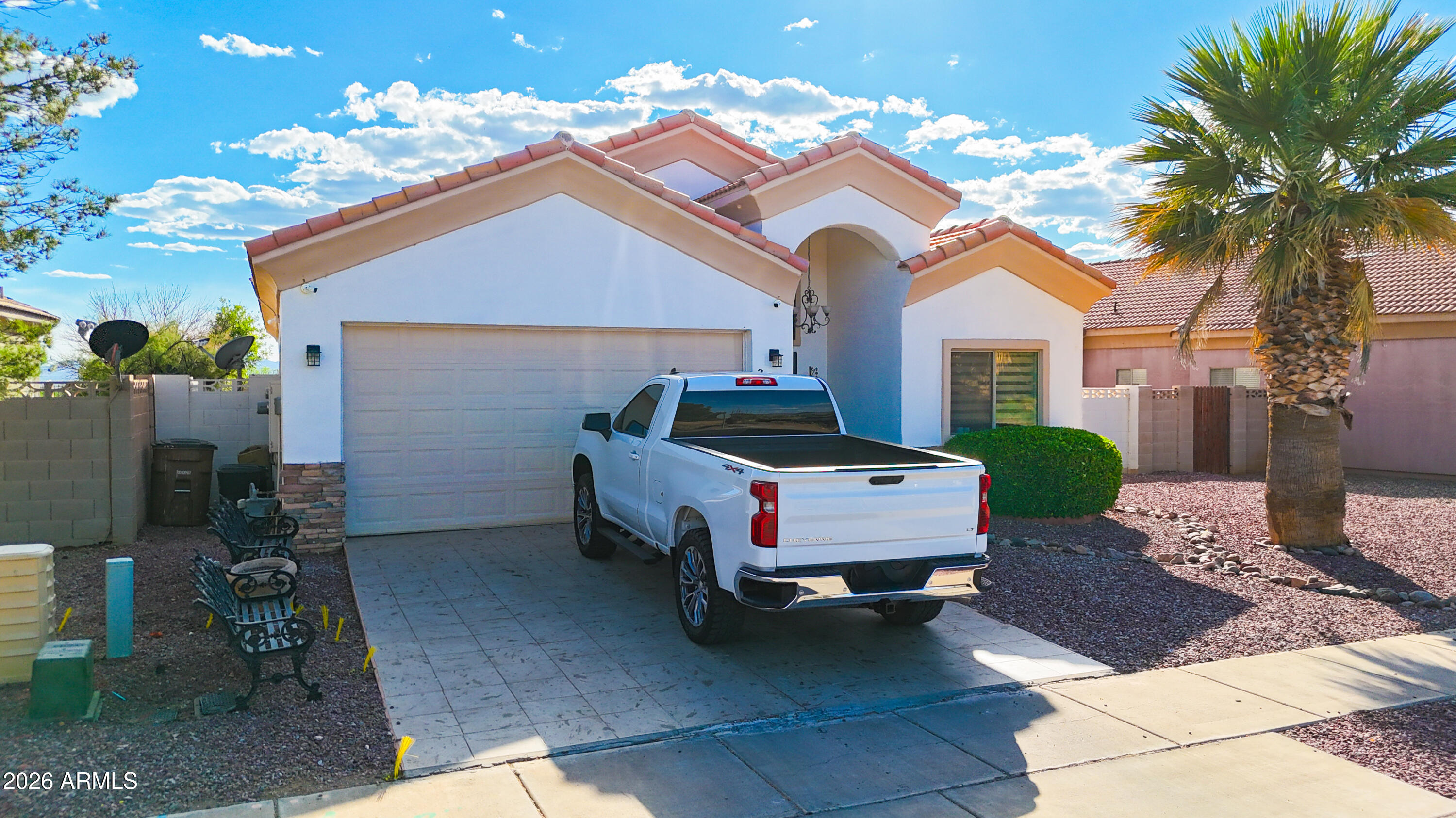 RANCHO PERILLA ESTATES - Residential
