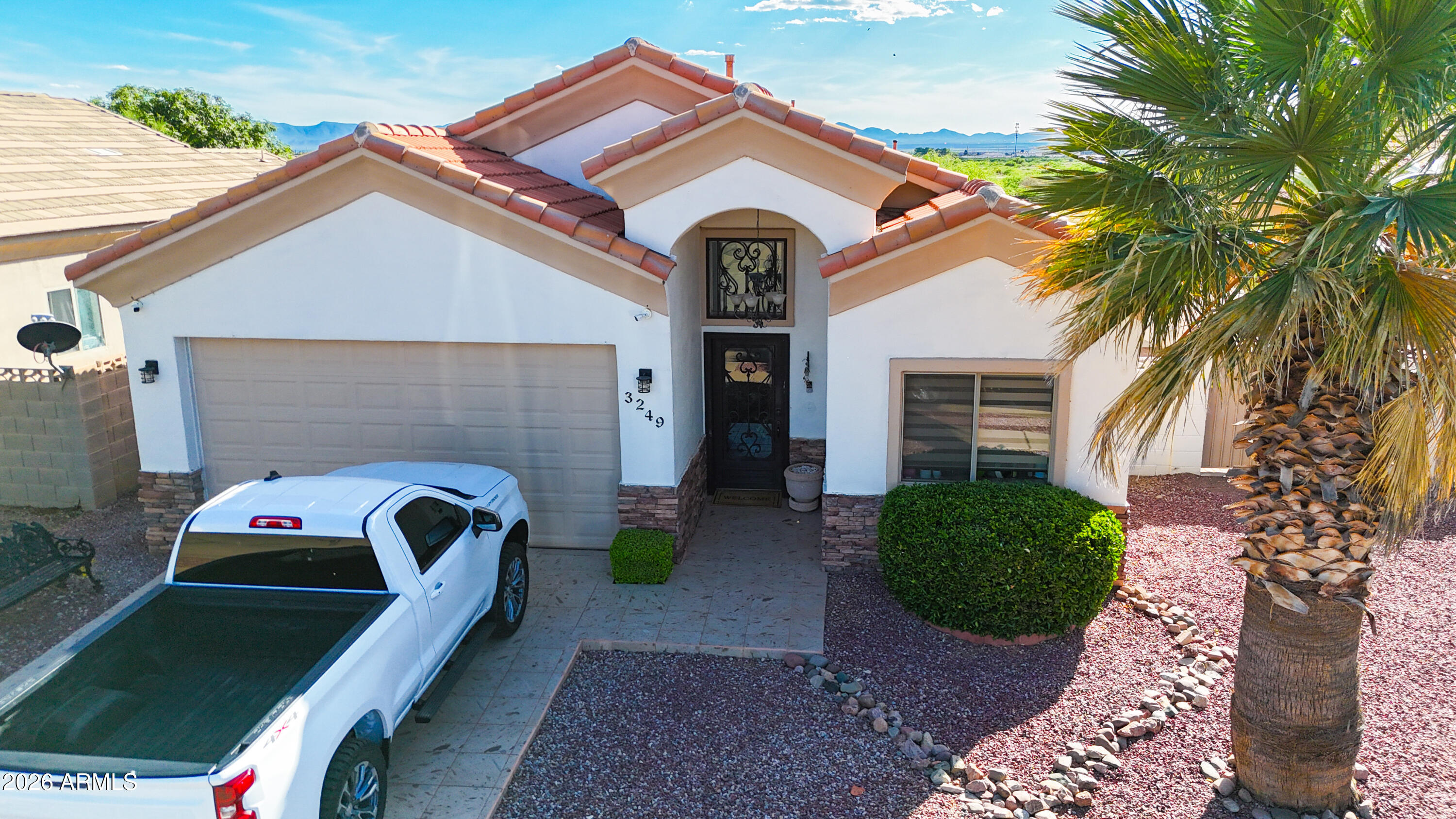 RANCHO PERILLA ESTATES - Residential
