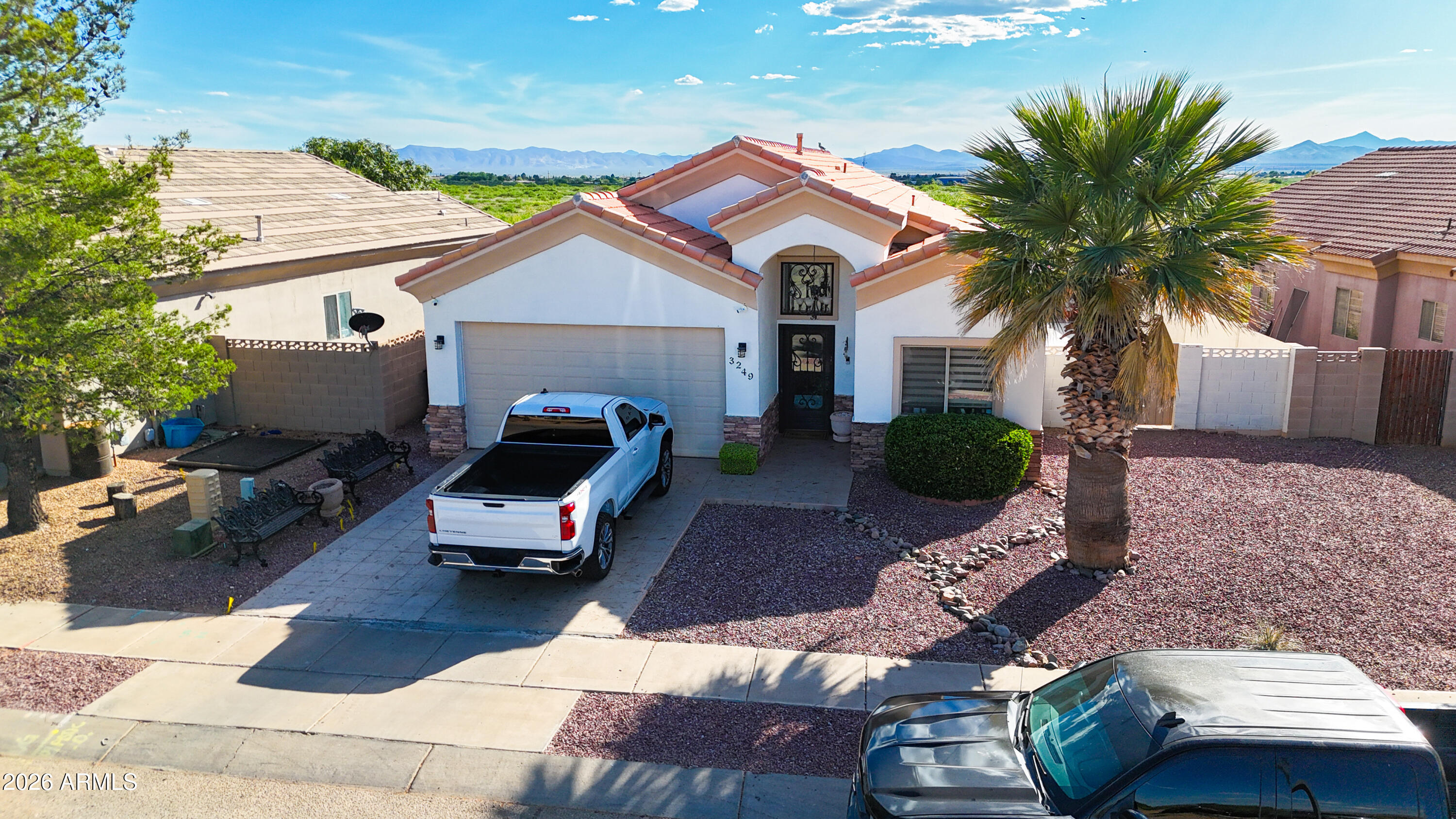 RANCHO PERILLA ESTATES - Residential