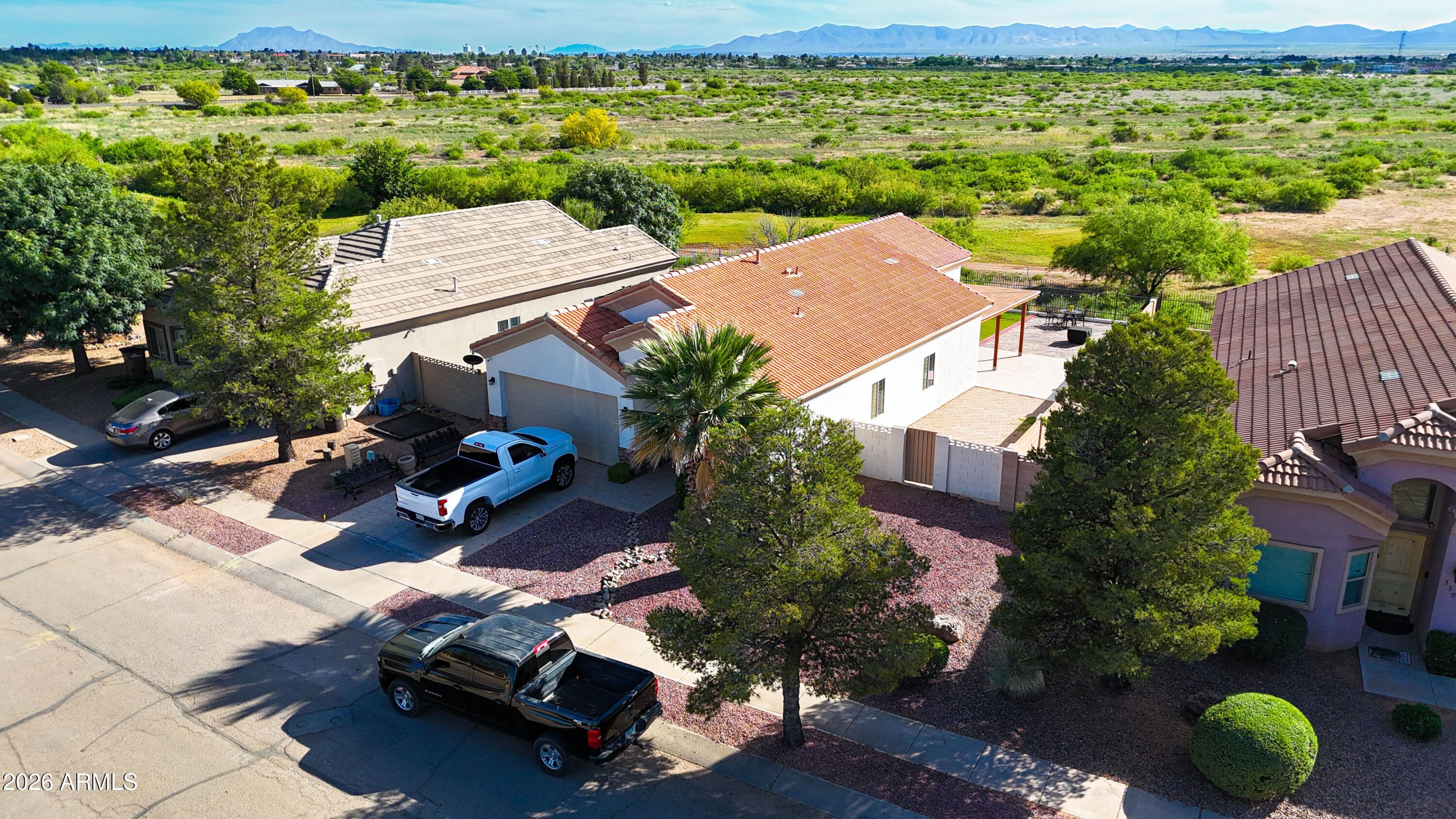 RANCHO PERILLA ESTATES - Residential