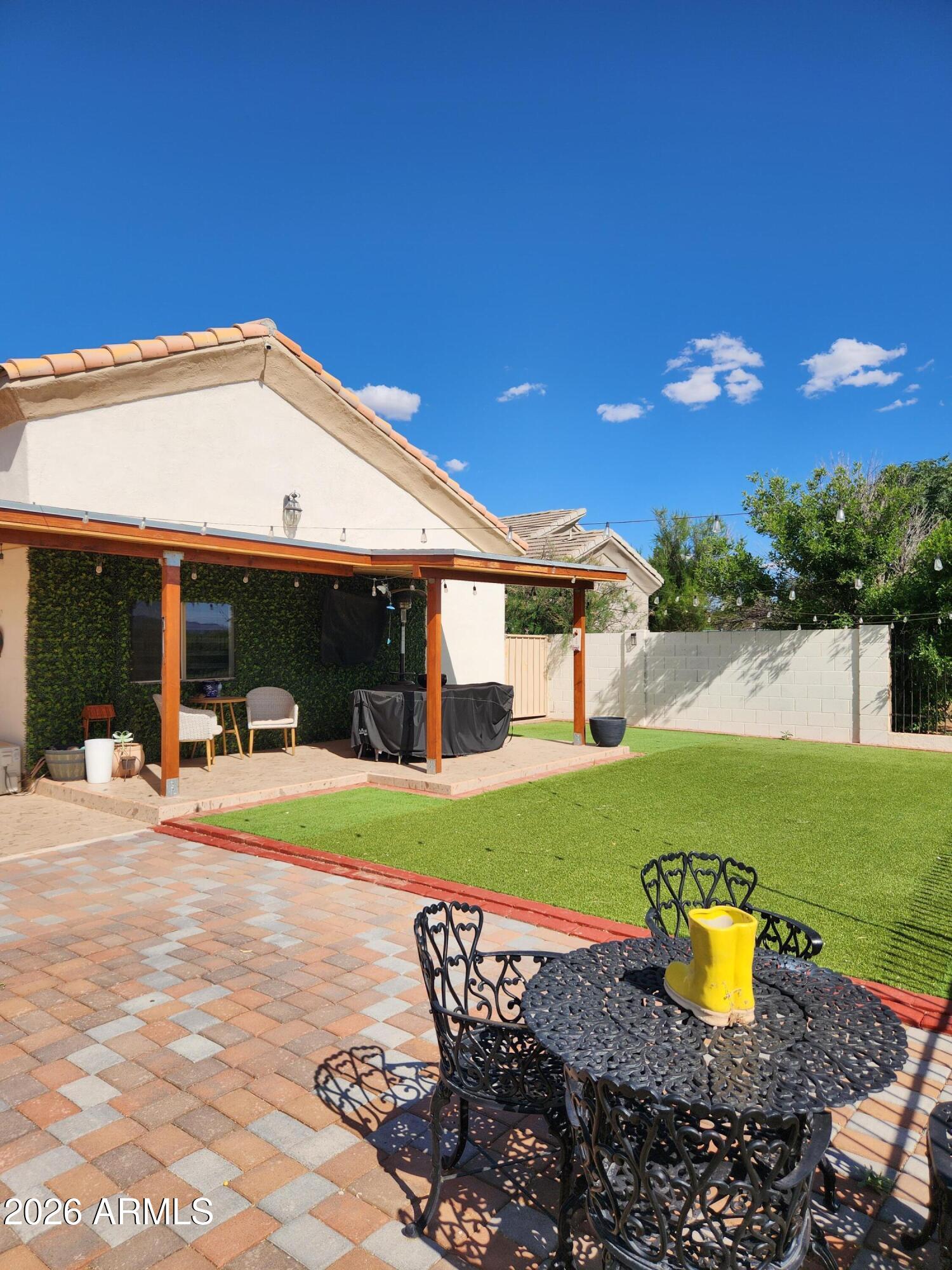 RANCHO PERILLA ESTATES - Residential